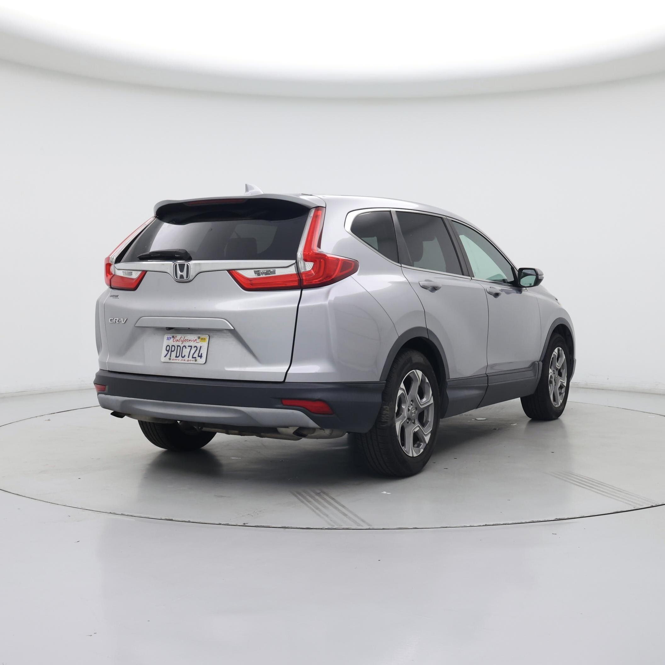 Thumbnail: 2018 Honda CR-V - 8