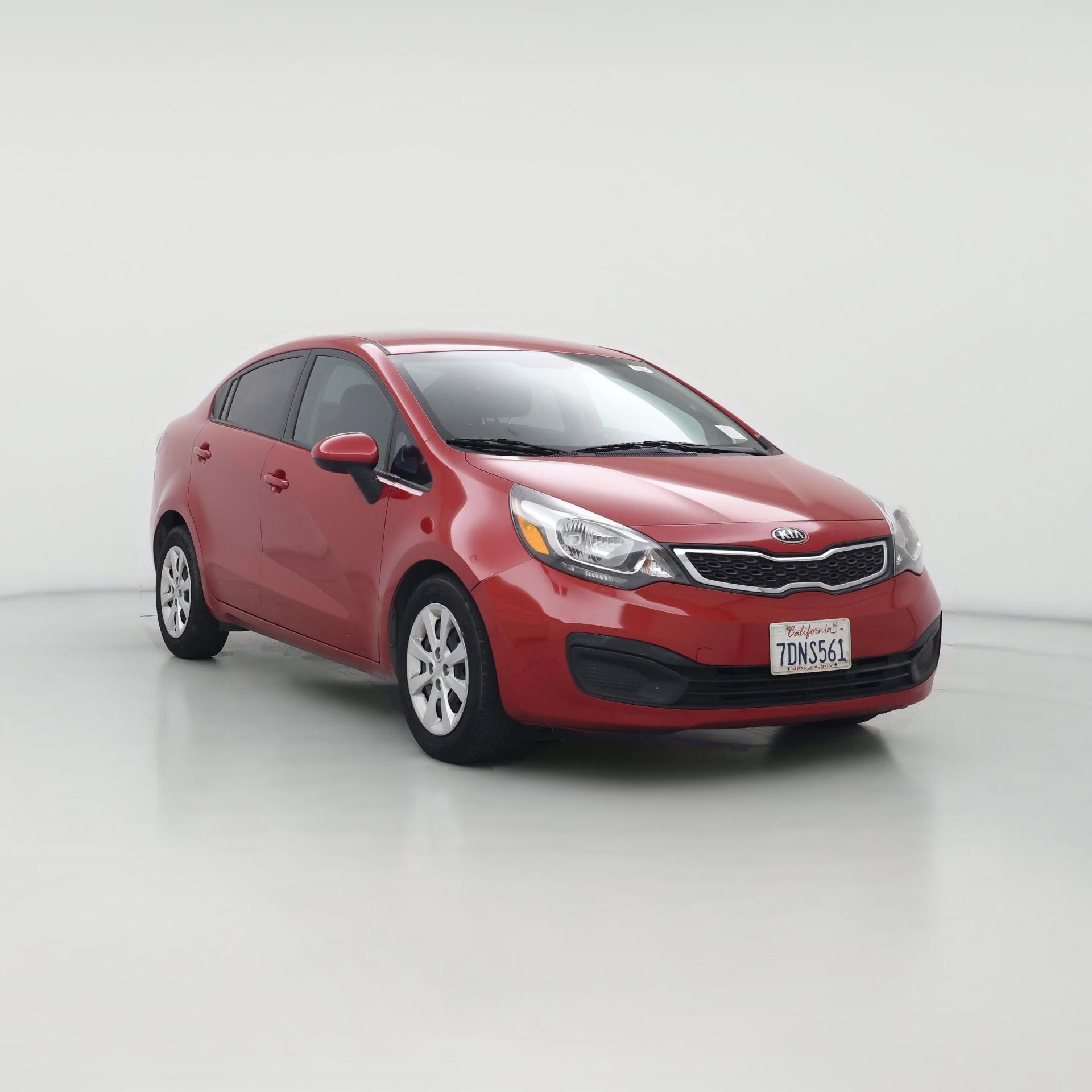 Thumbnail: 2014 Kia Rio - 1