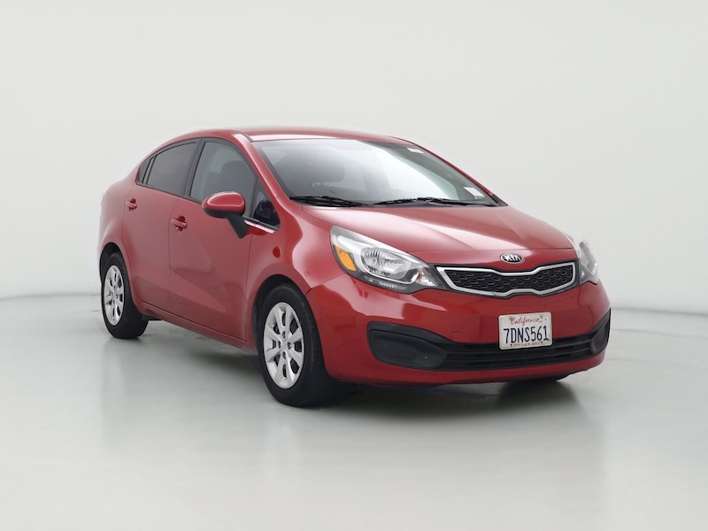 2014 Kia Rio EX -
                  Palmdale, CA