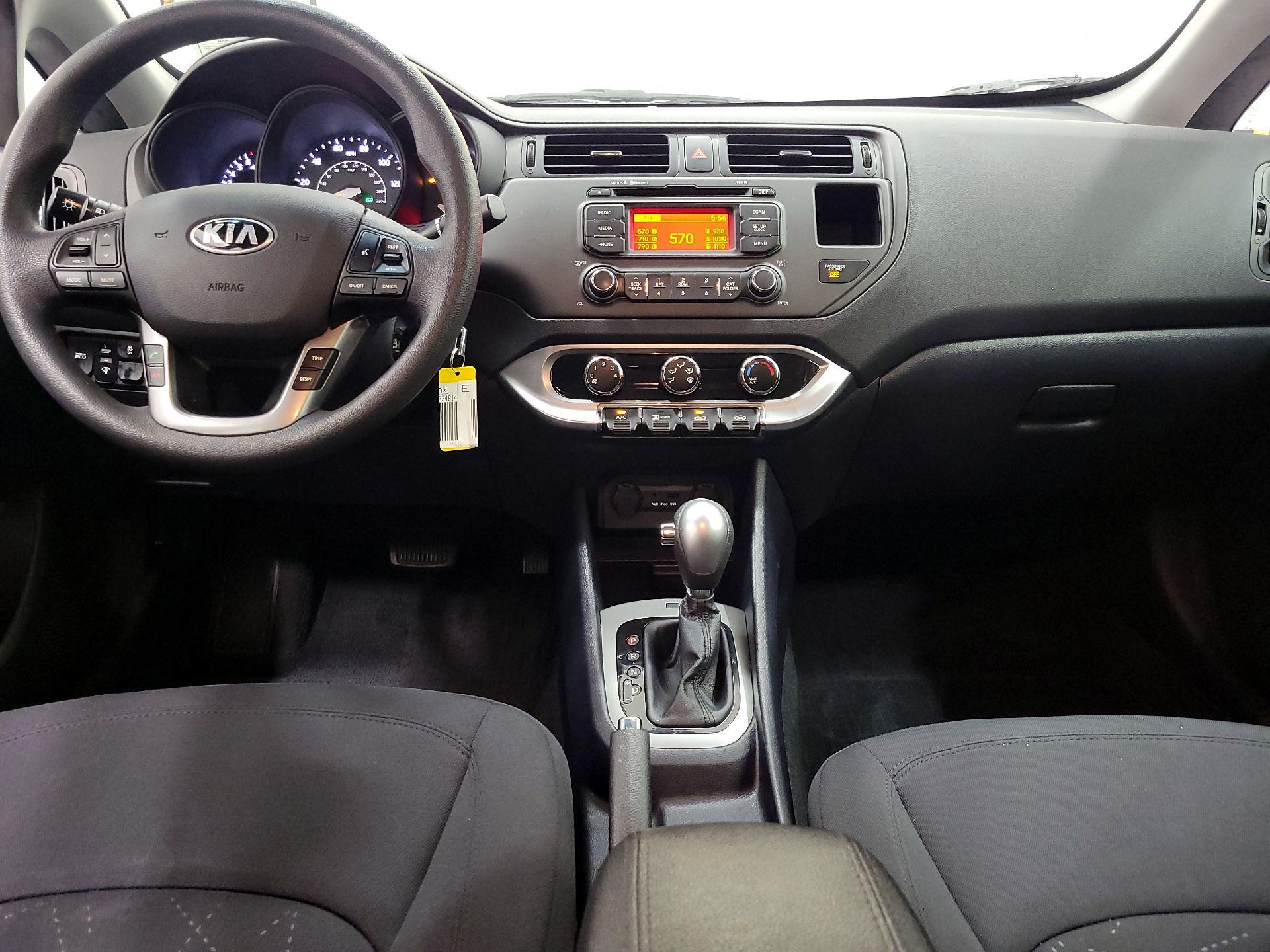 Thumbnail: 2014 Kia Rio - 9