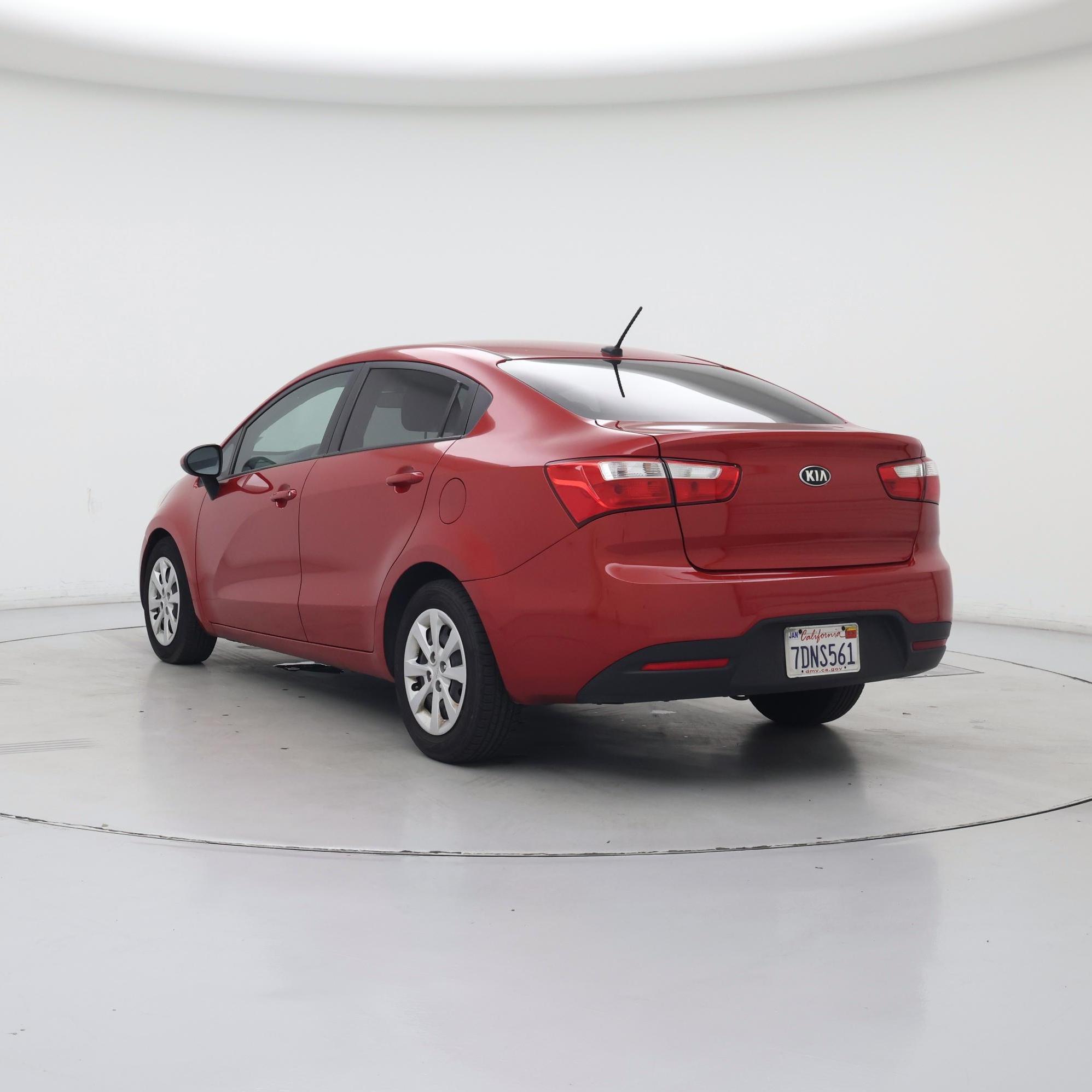 Thumbnail: 2014 Kia Rio - 2