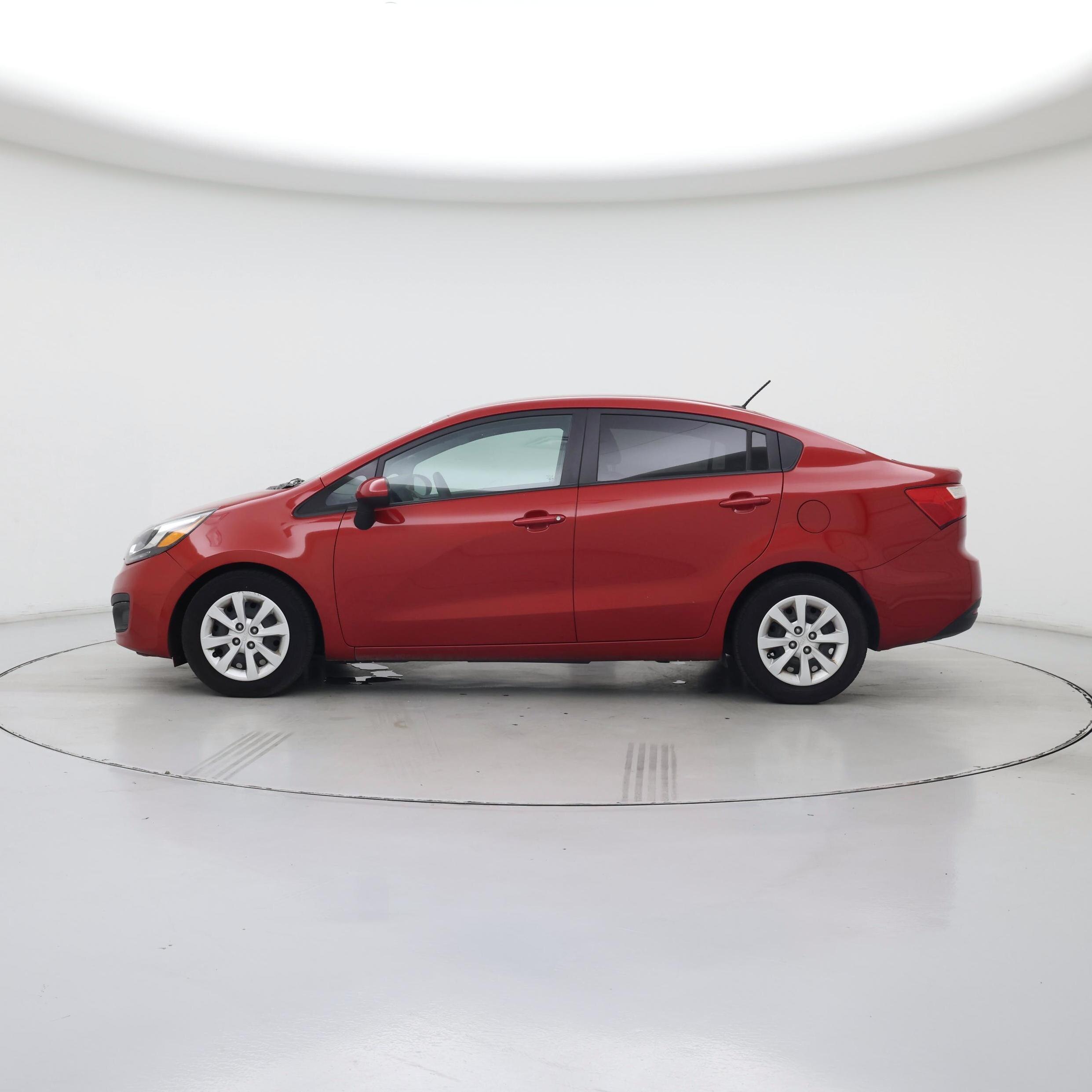 Thumbnail: 2014 Kia Rio - 3