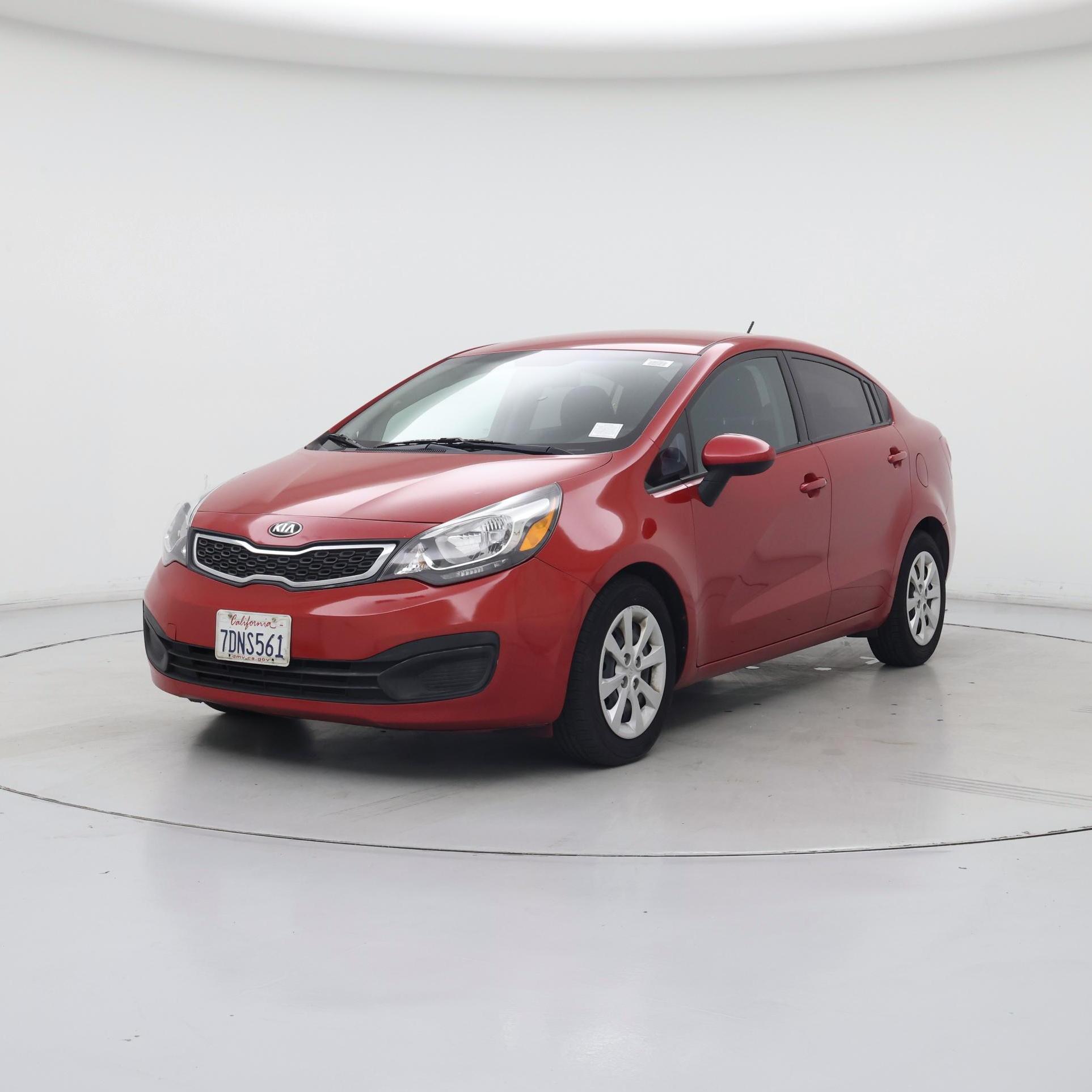 Thumbnail: 2014 Kia Rio - 4
