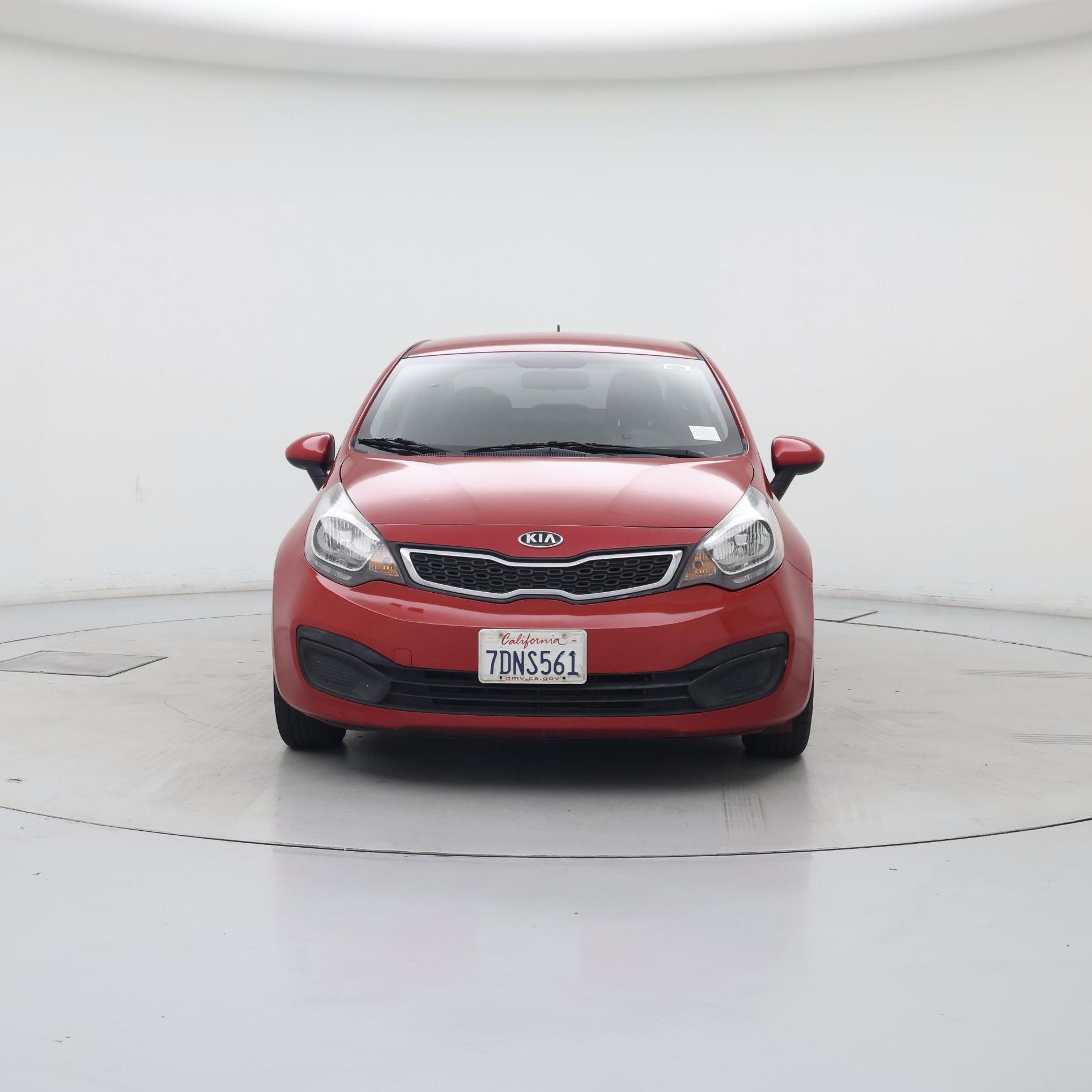 Thumbnail: 2014 Kia Rio - 5
