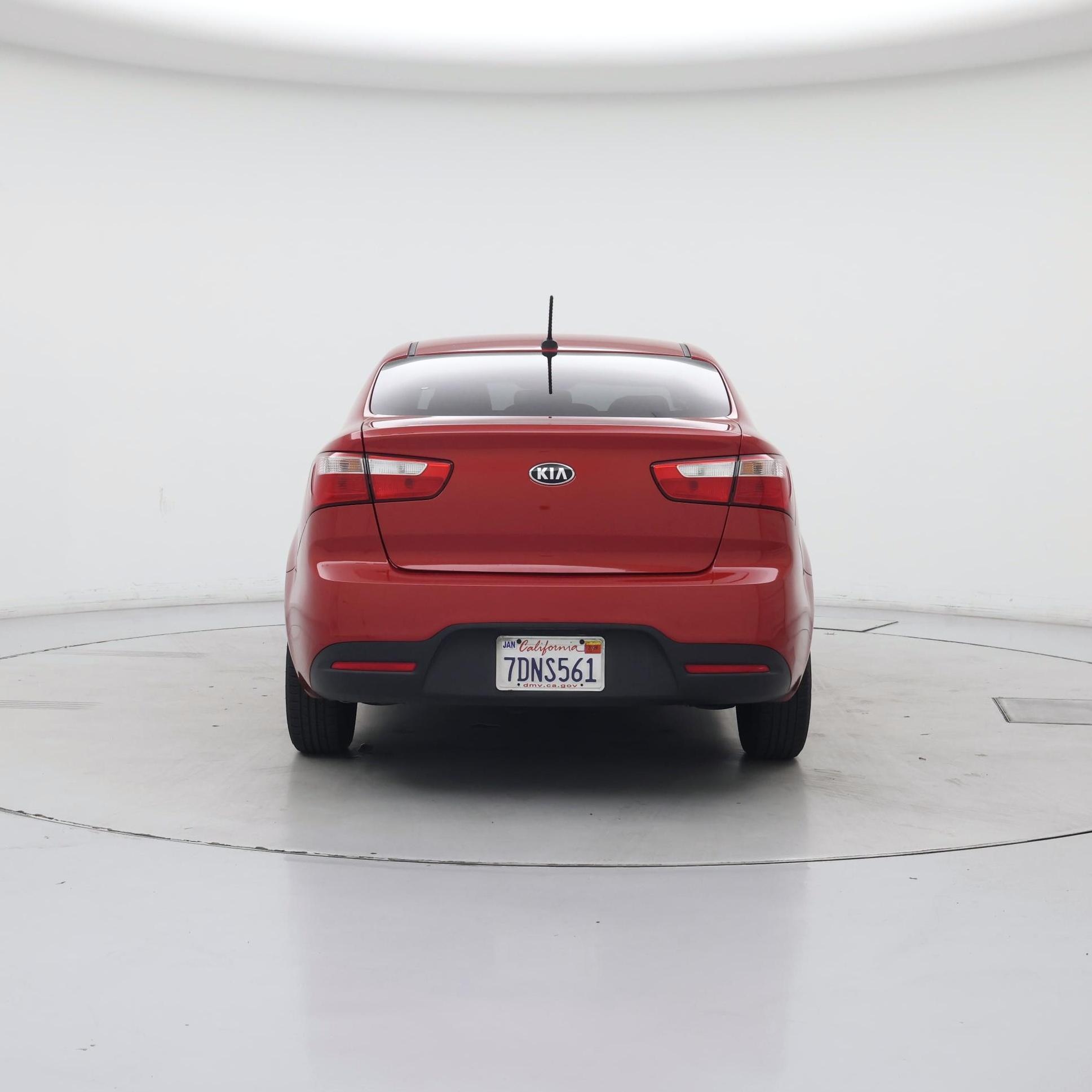 Thumbnail: 2014 Kia Rio - 6