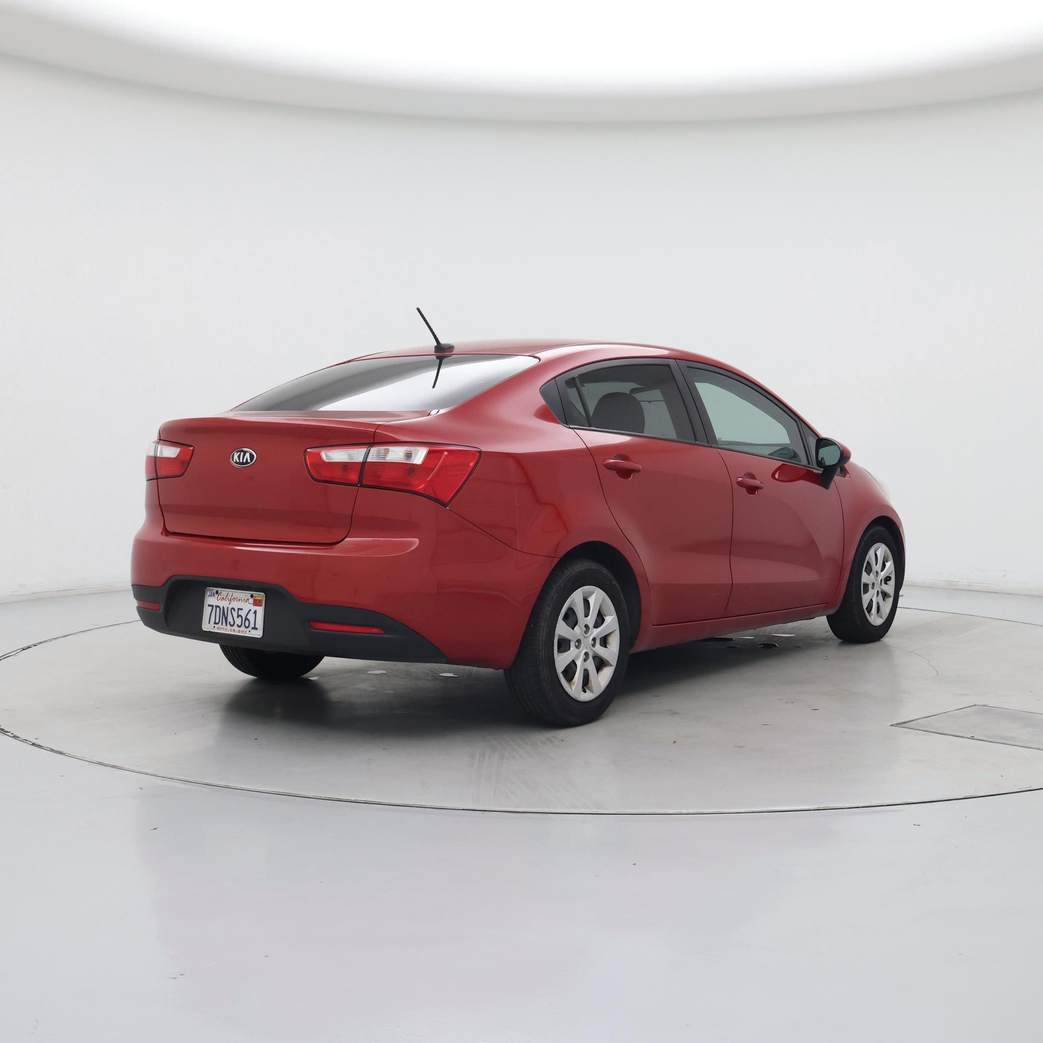 Thumbnail: 2014 Kia Rio - 8