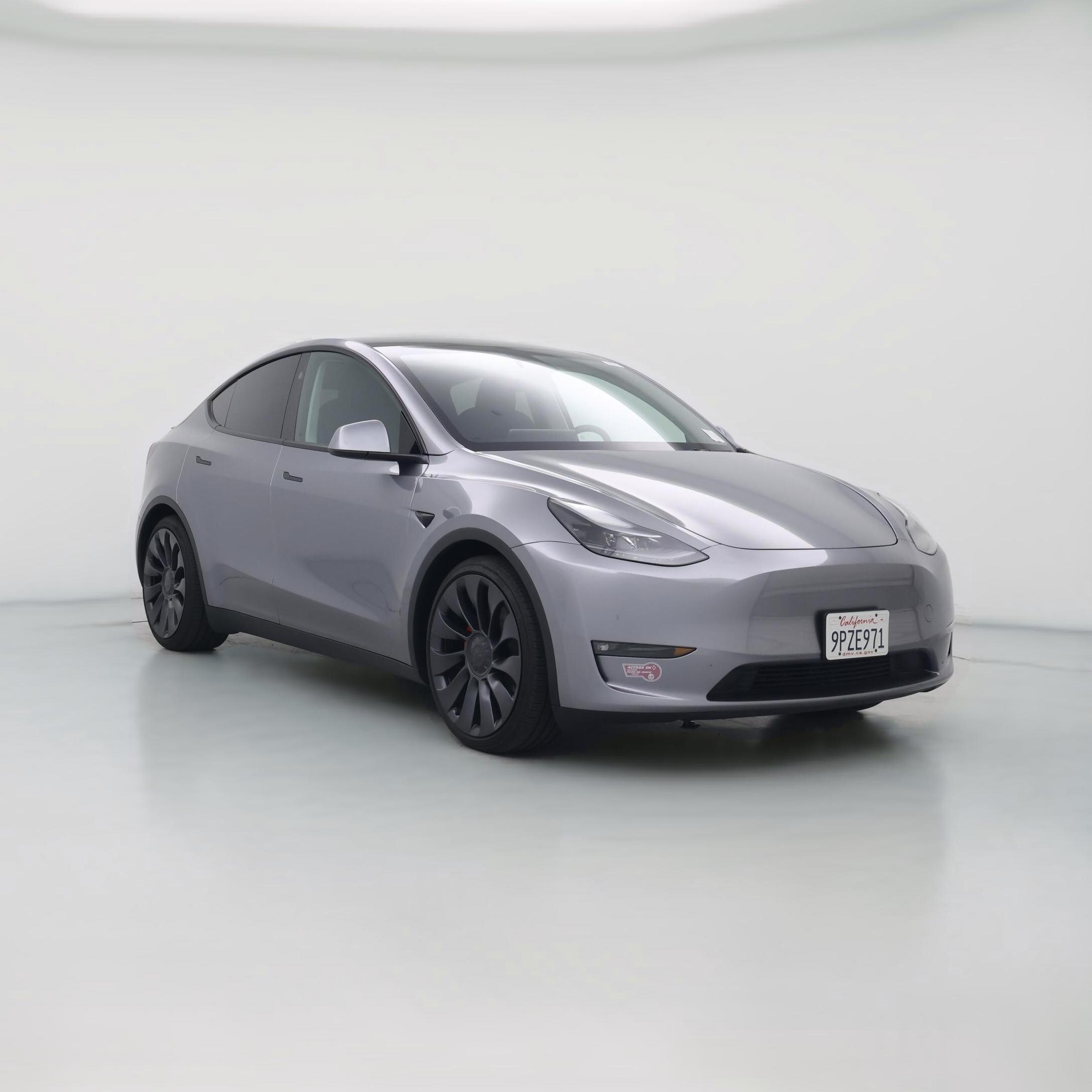 Thumbnail: 2025 Tesla Model Y - 1