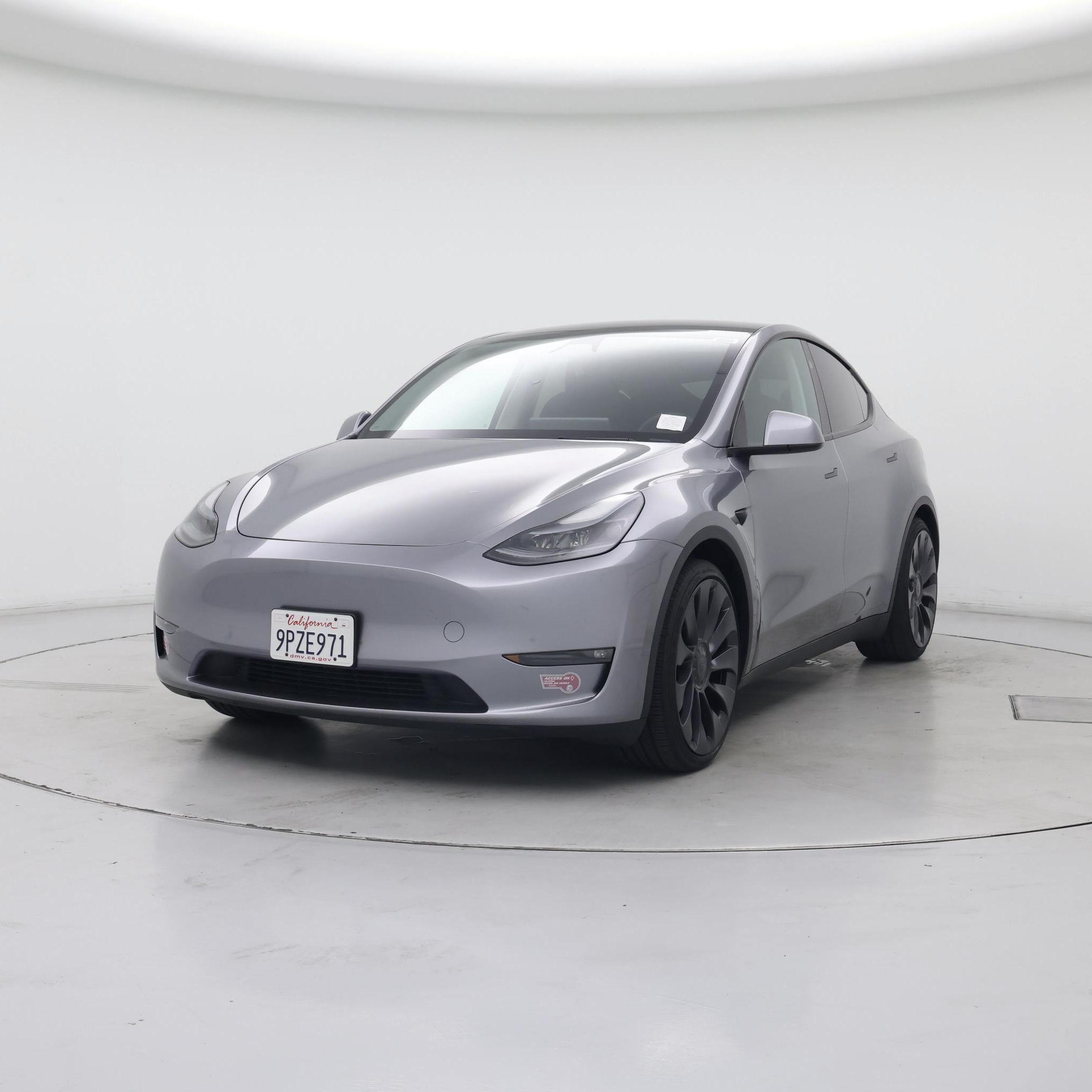 Thumbnail: 2025 Tesla Model Y - 4