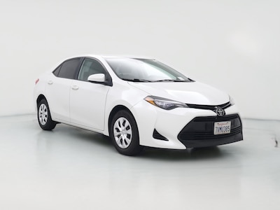 2017 Toyota Corolla LE Eco