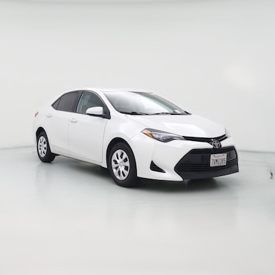 2017 Toyota Corolla LE Eco