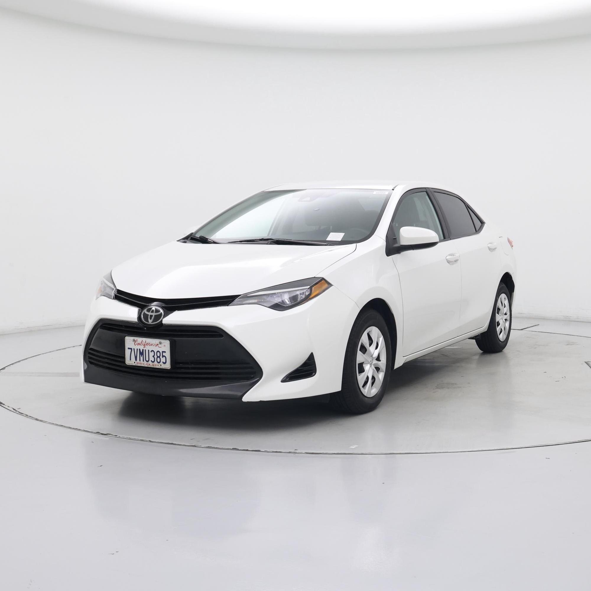 Thumbnail: 2017 Toyota Corolla - 4