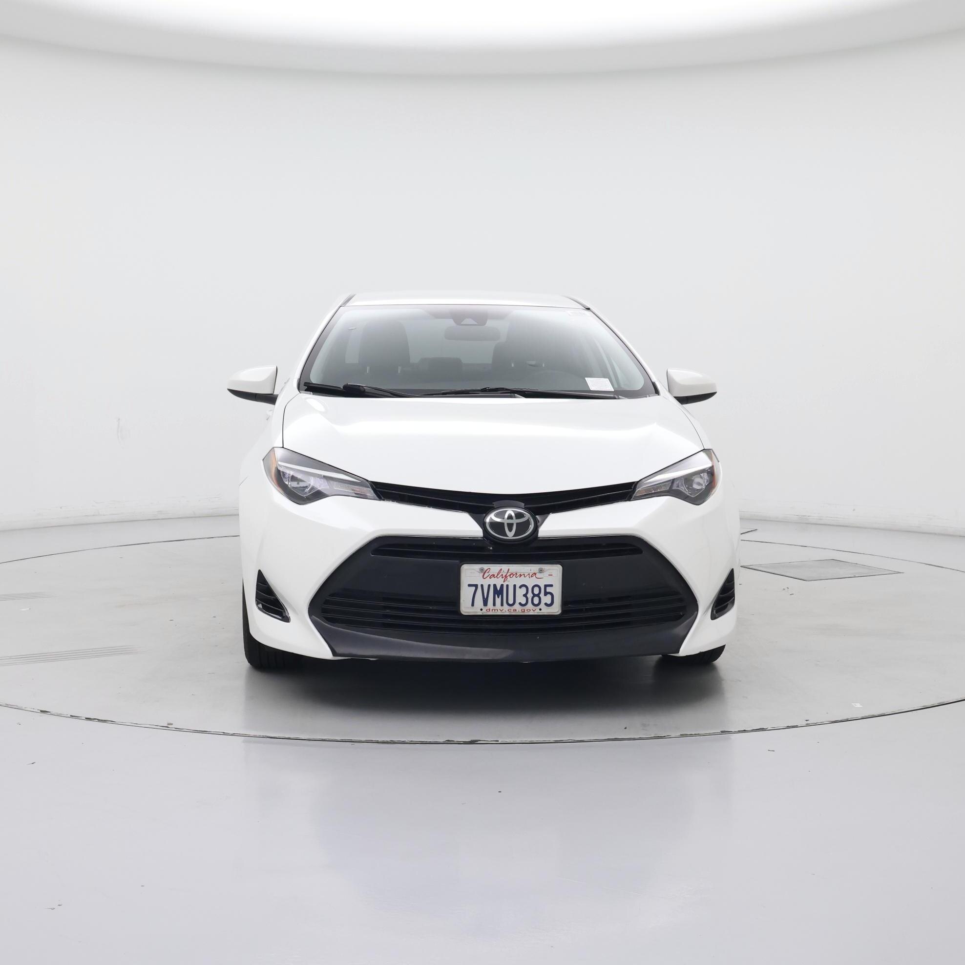 Thumbnail: 2017 Toyota Corolla - 5