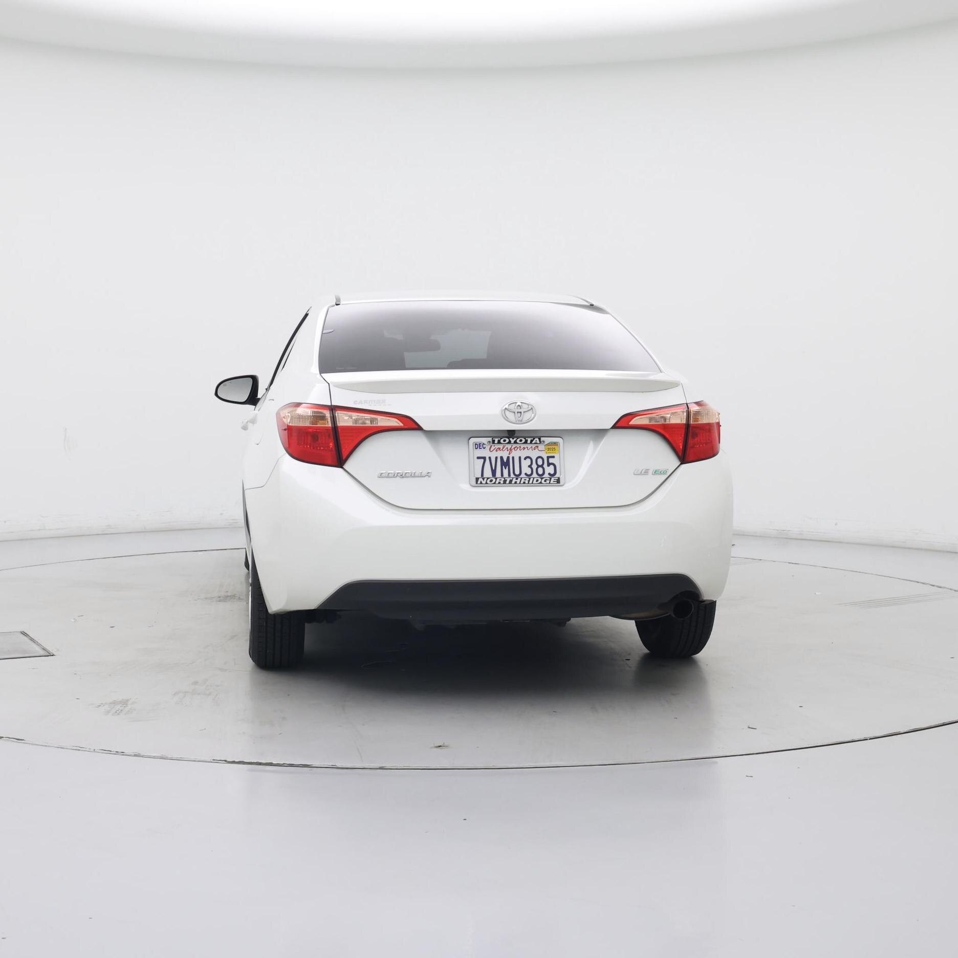 Thumbnail: 2017 Toyota Corolla - 6