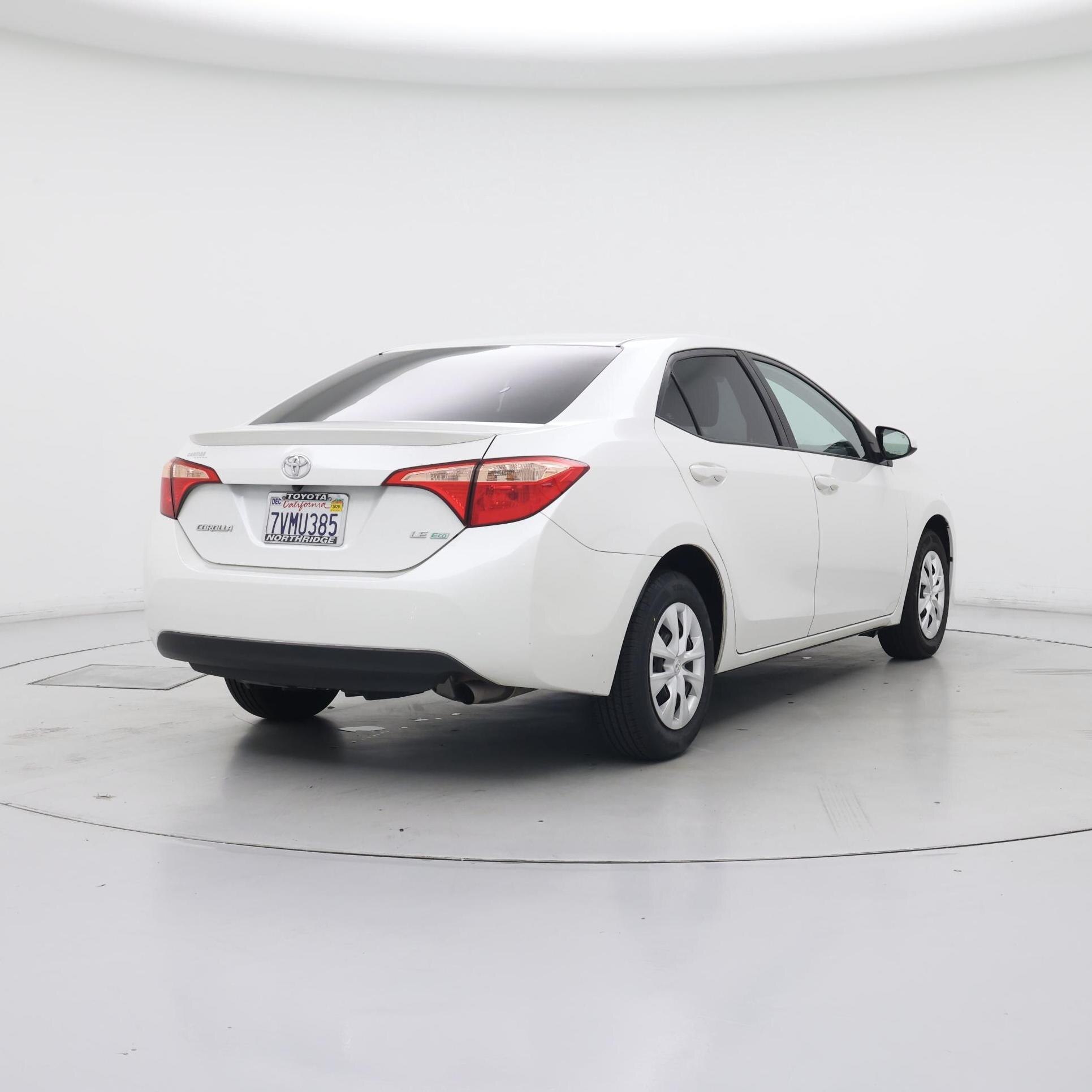 Thumbnail: 2017 Toyota Corolla - 8
