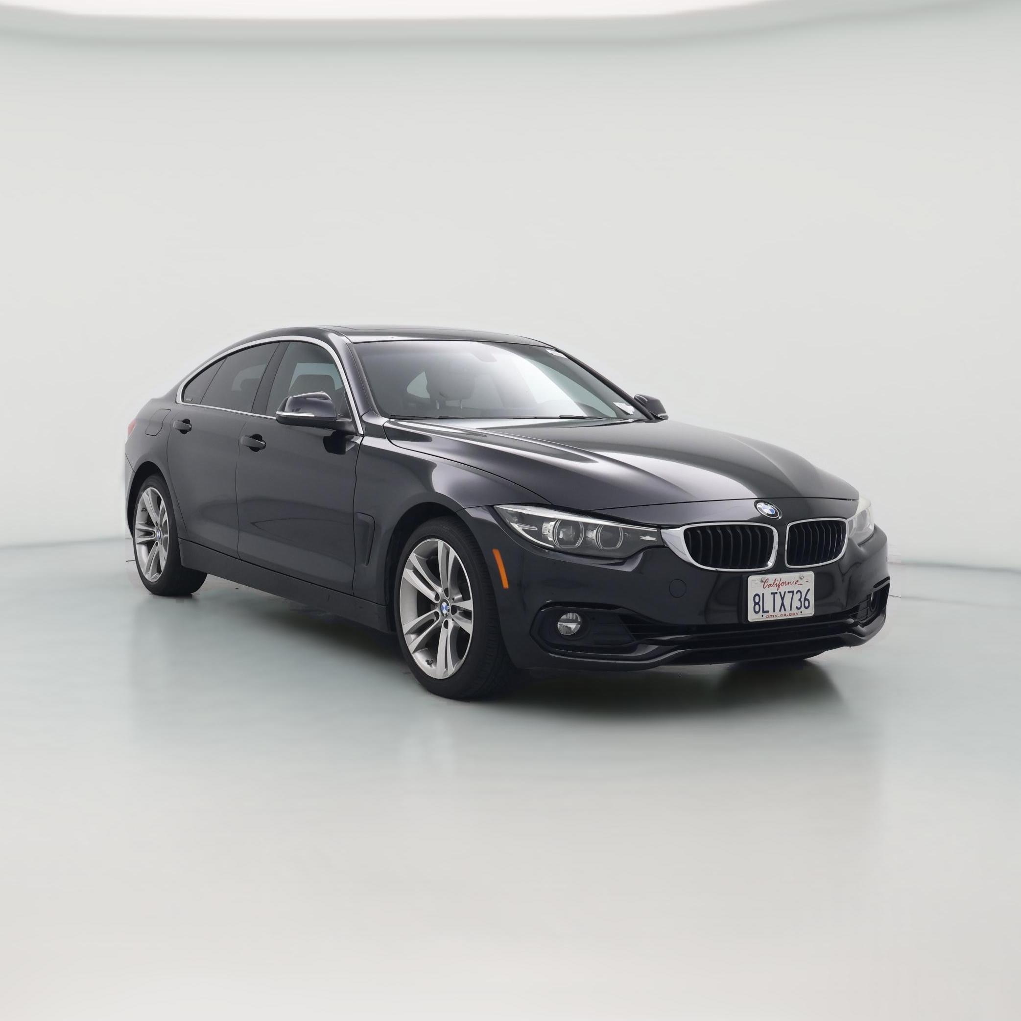 Thumbnail: 2019 BMW 4 Series - 1