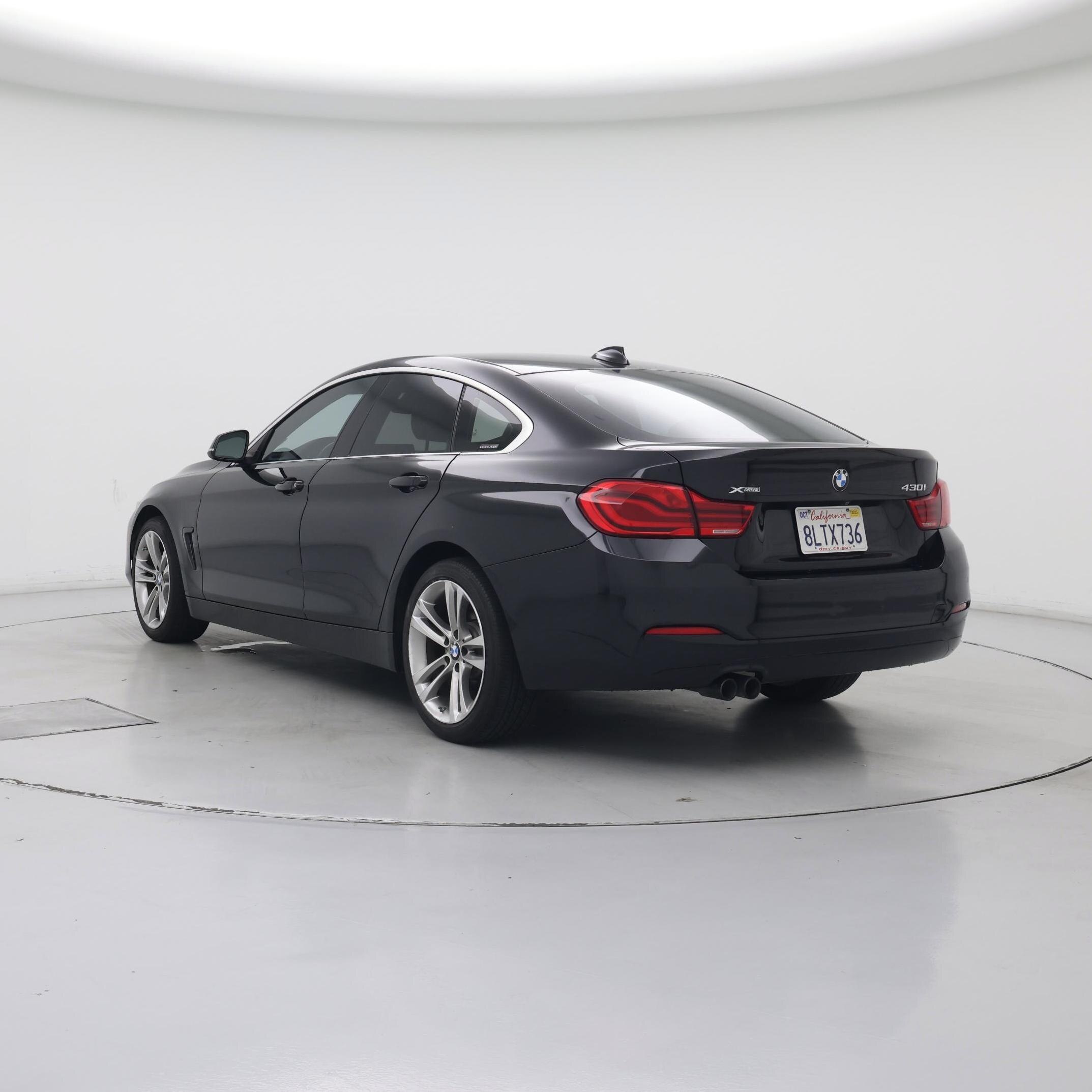 Thumbnail: 2019 BMW 4 Series - 2