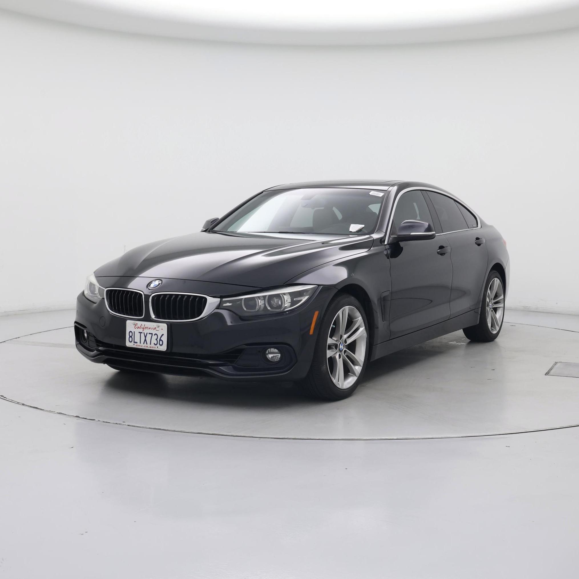 Thumbnail: 2019 BMW 4 Series - 4