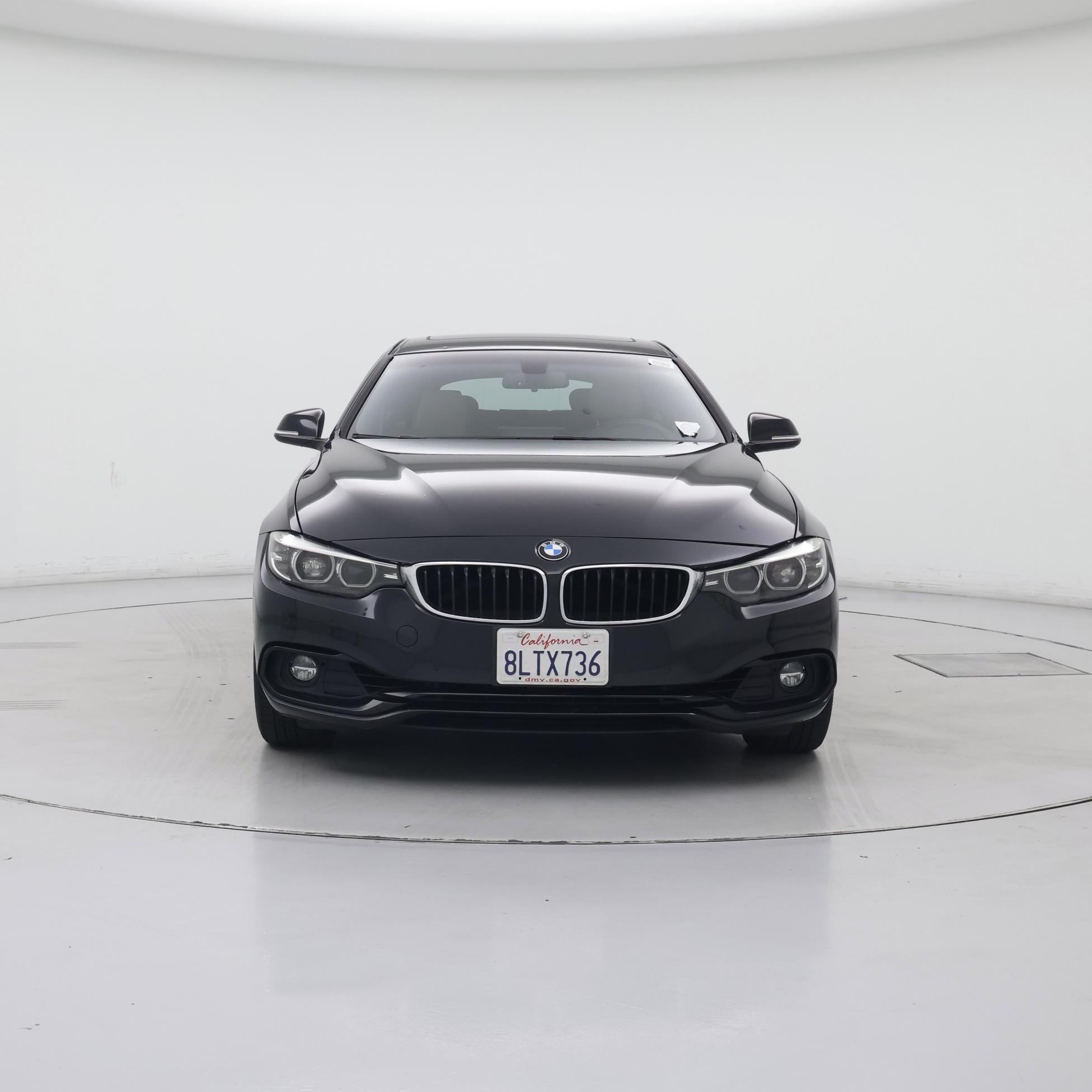 Thumbnail: 2019 BMW 4 Series - 5