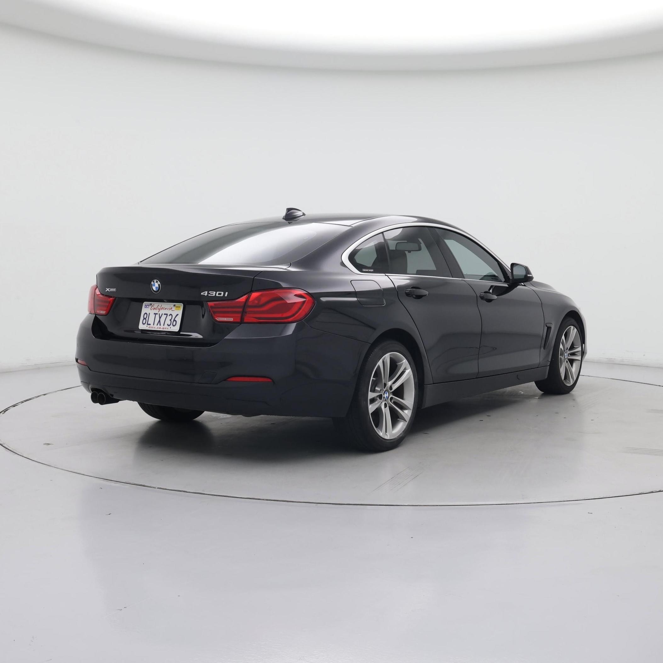 Thumbnail: 2019 BMW 4 Series - 8