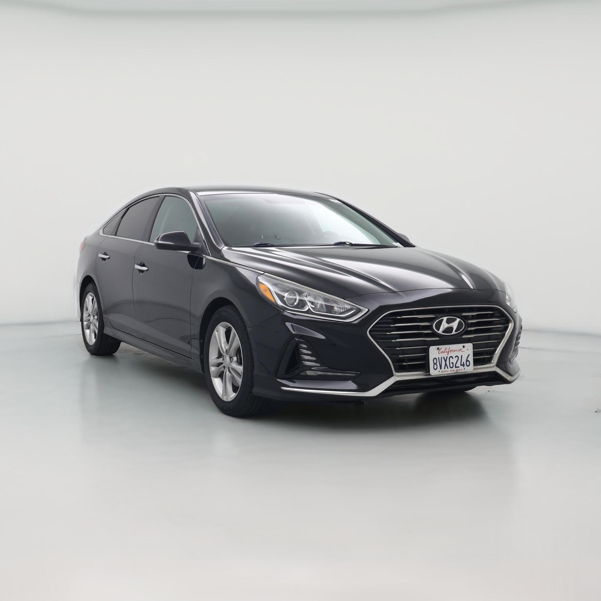 Thumbnail: 2018 Hyundai Sonata - 1