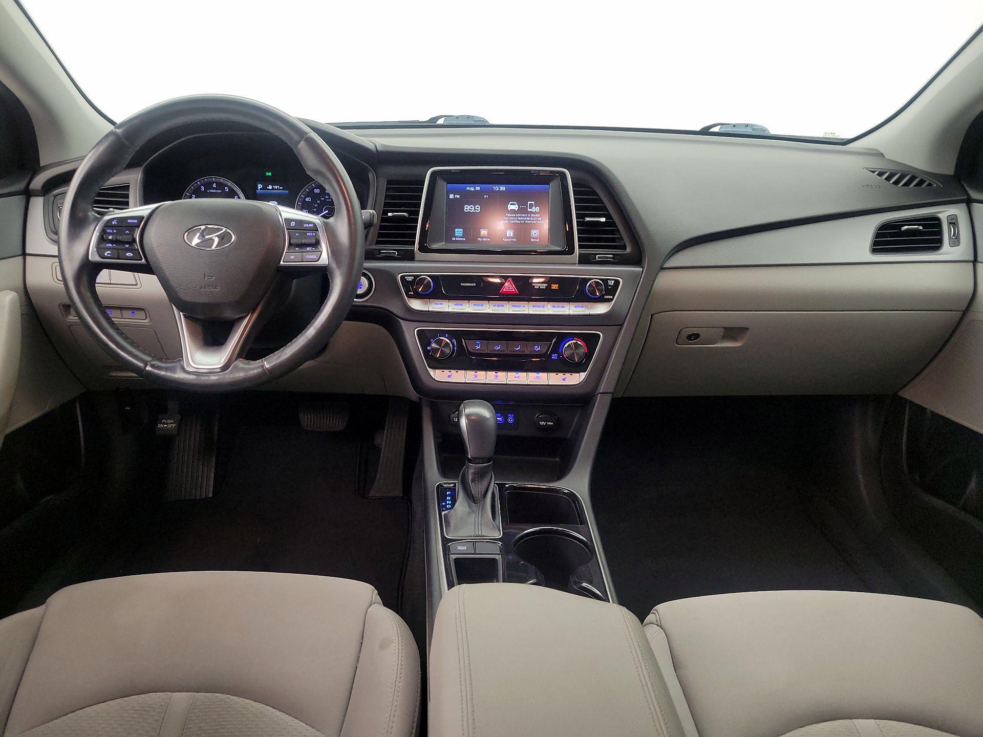 Thumbnail: 2018 Hyundai Sonata - 9
