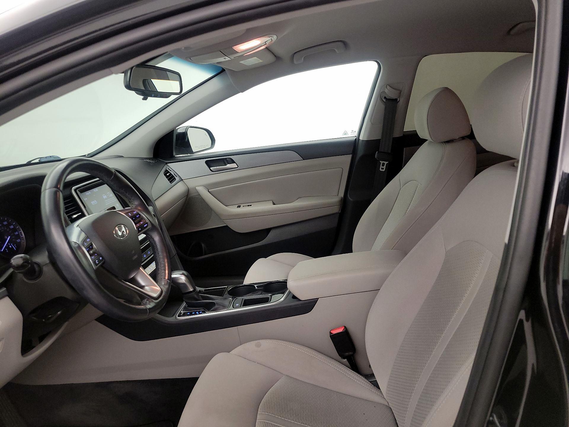 Thumbnail: 2018 Hyundai Sonata - 11