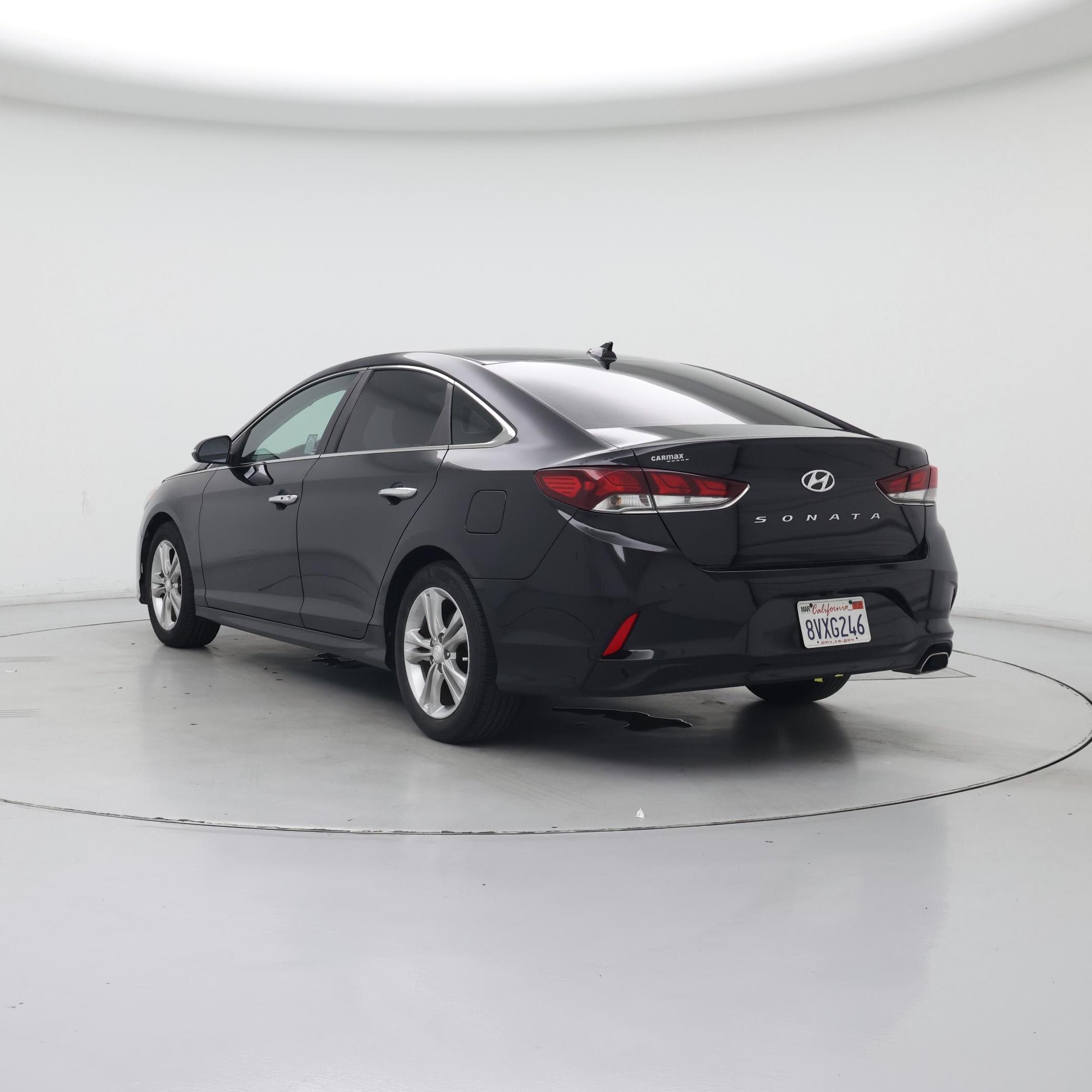 Thumbnail: 2018 Hyundai Sonata - 2