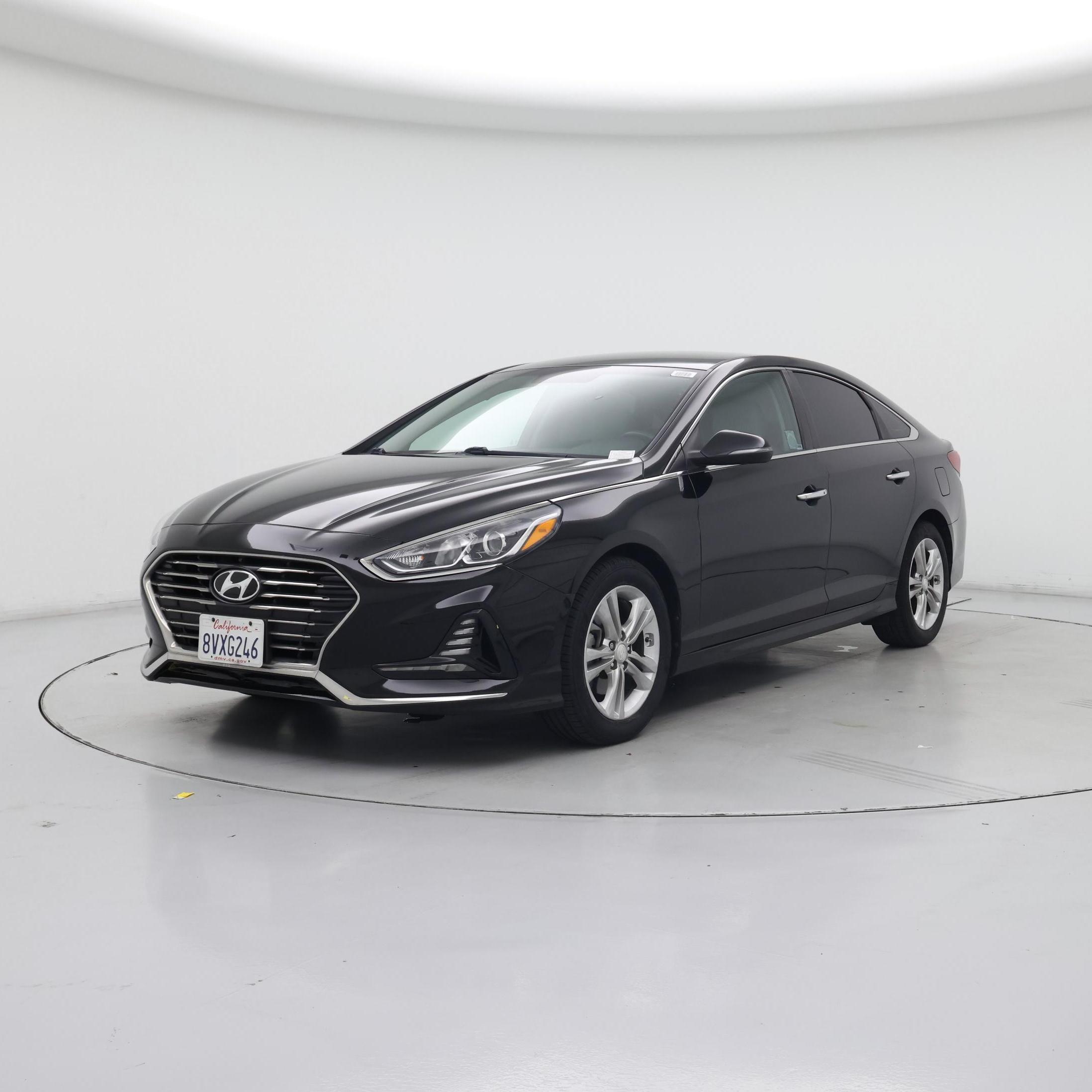 Thumbnail: 2018 Hyundai Sonata - 4