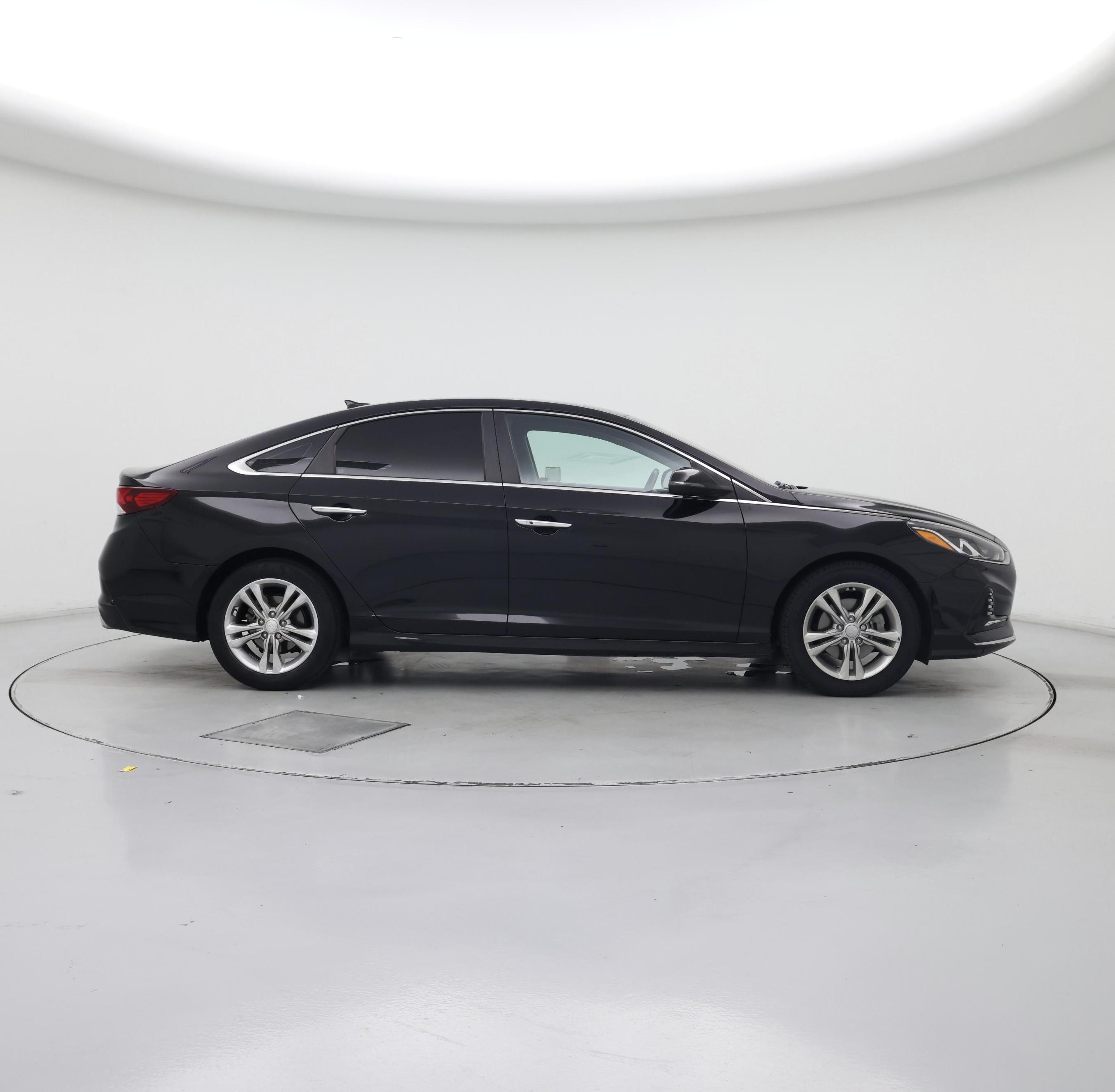 Thumbnail: 2018 Hyundai Sonata - 7