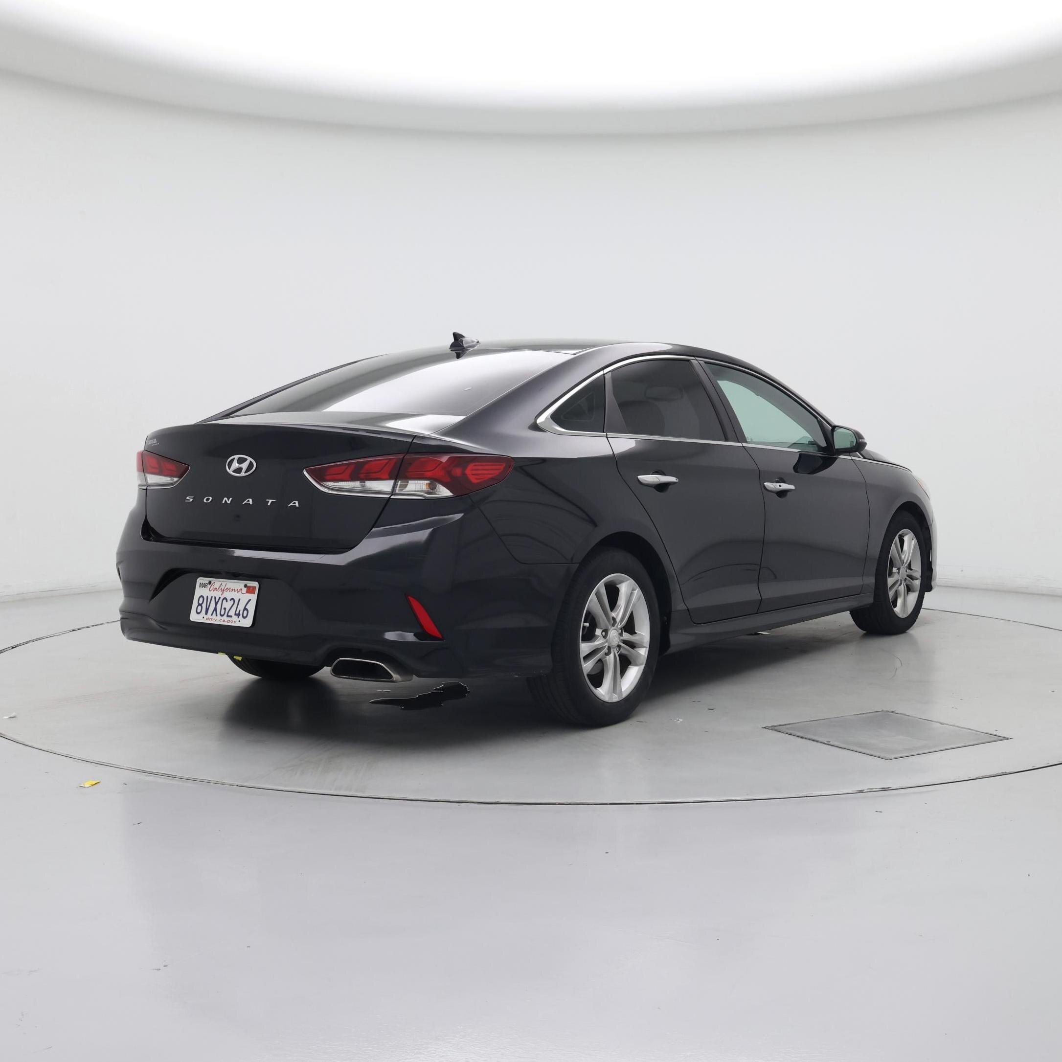 Thumbnail: 2018 Hyundai Sonata - 8