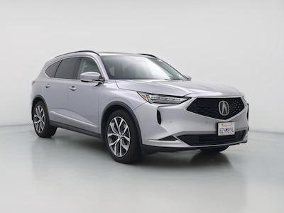 2022 Acura MDX SH-AWD Technology