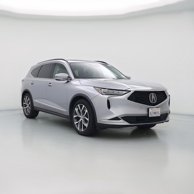 2022 Acura MDX SH-AWD Technology