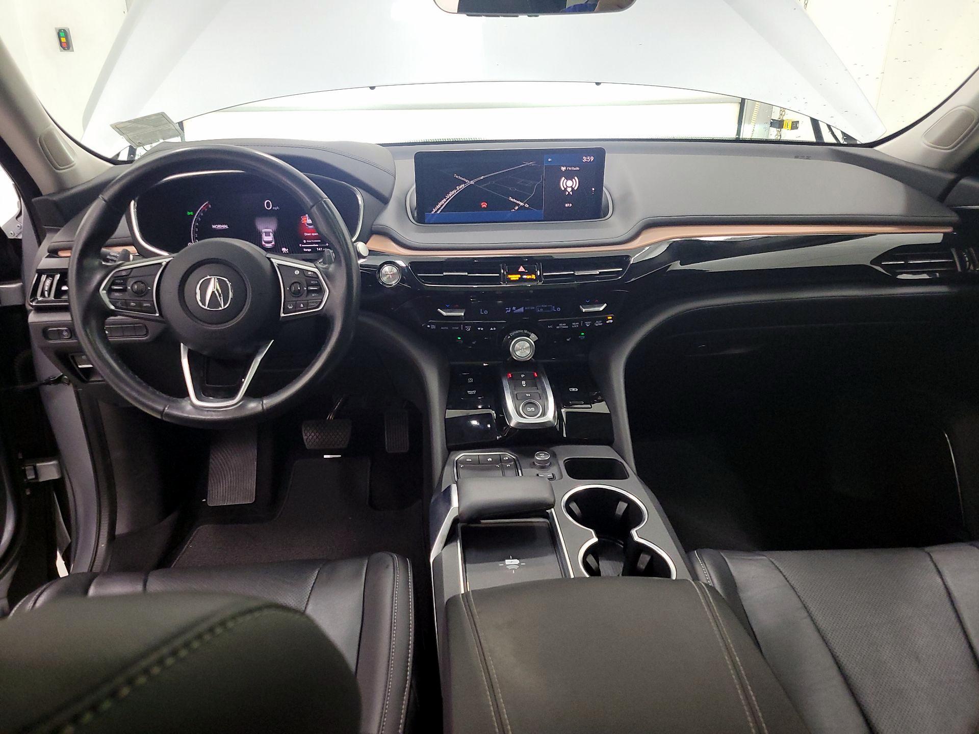 Thumbnail: 2022 Acura MDX - 9