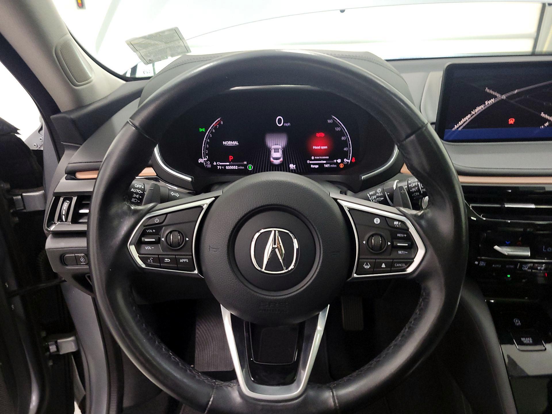 Thumbnail: 2022 Acura MDX - 10