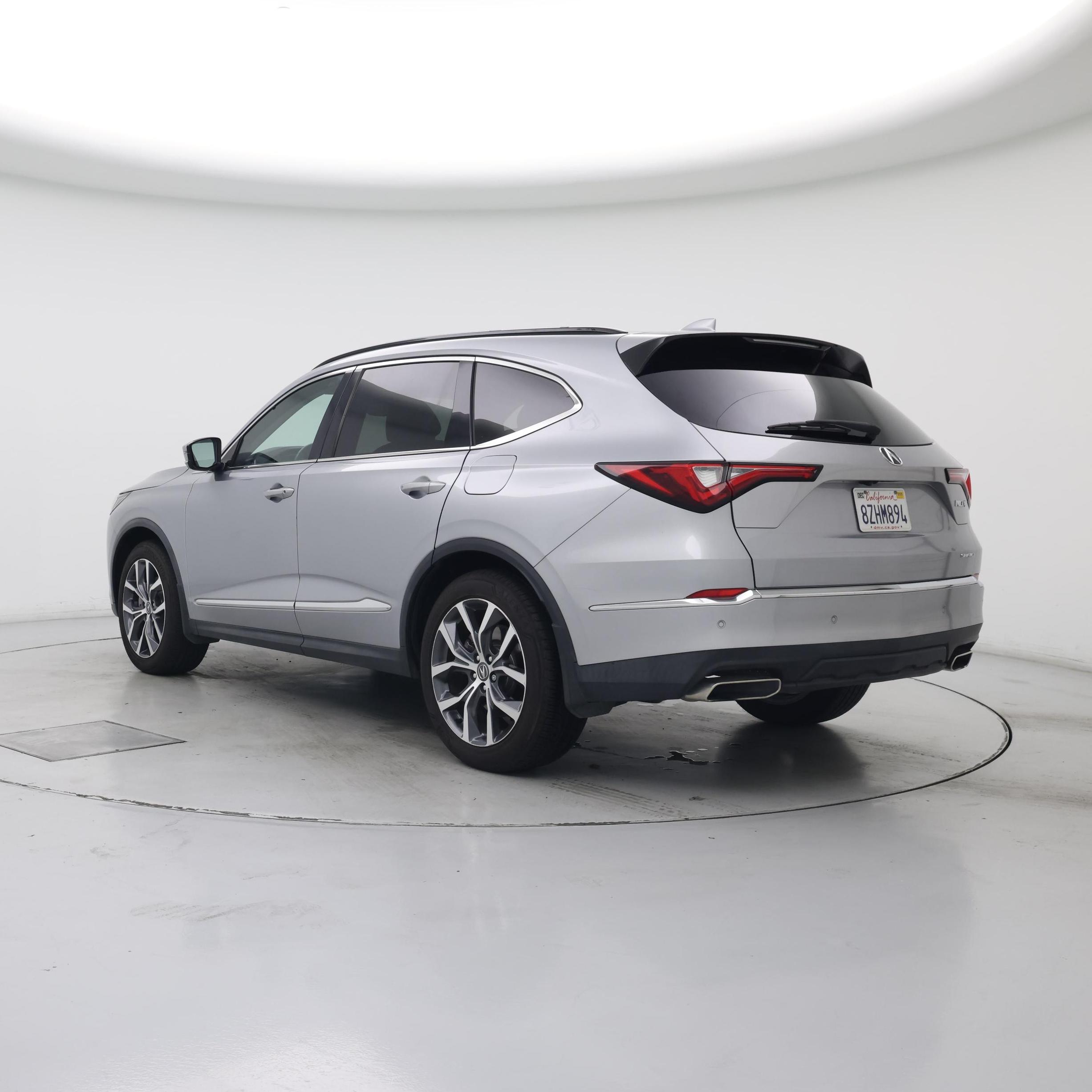 Thumbnail: 2022 Acura MDX - 2