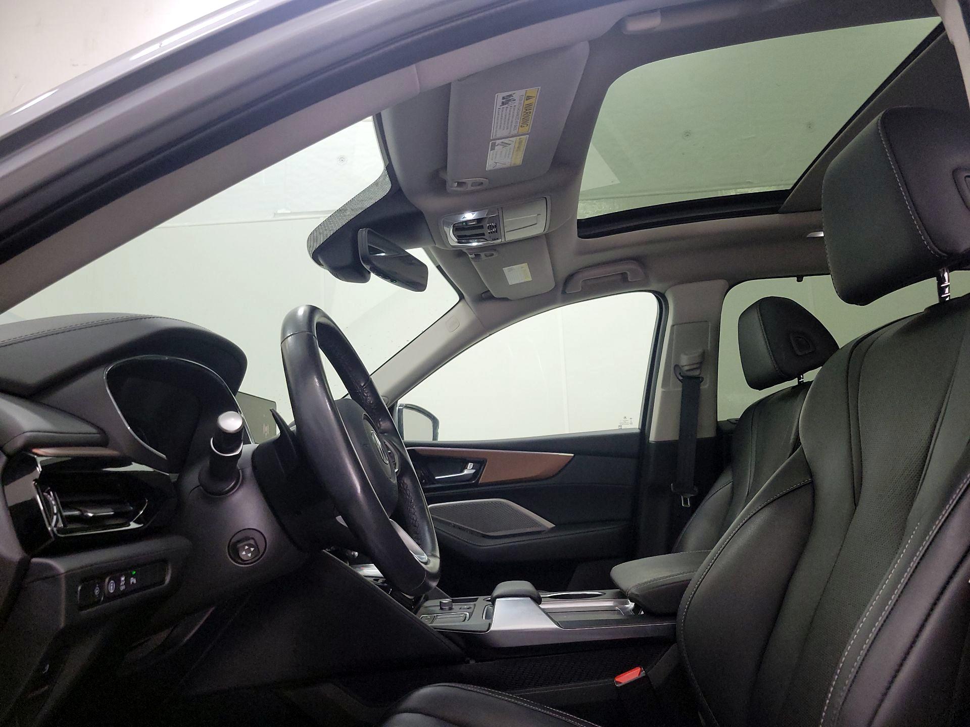 Thumbnail: 2022 Acura MDX - 20