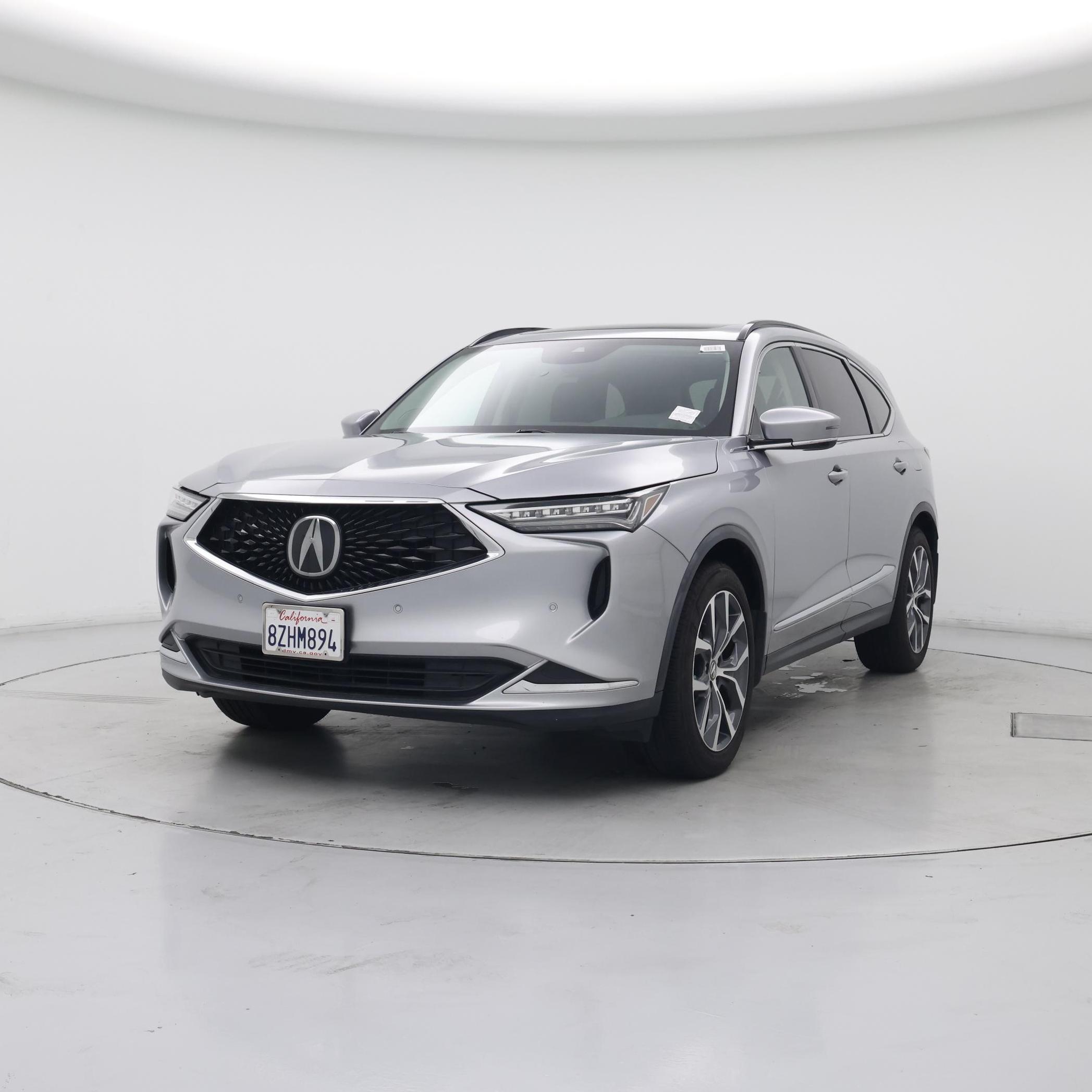 Thumbnail: 2022 Acura MDX - 4