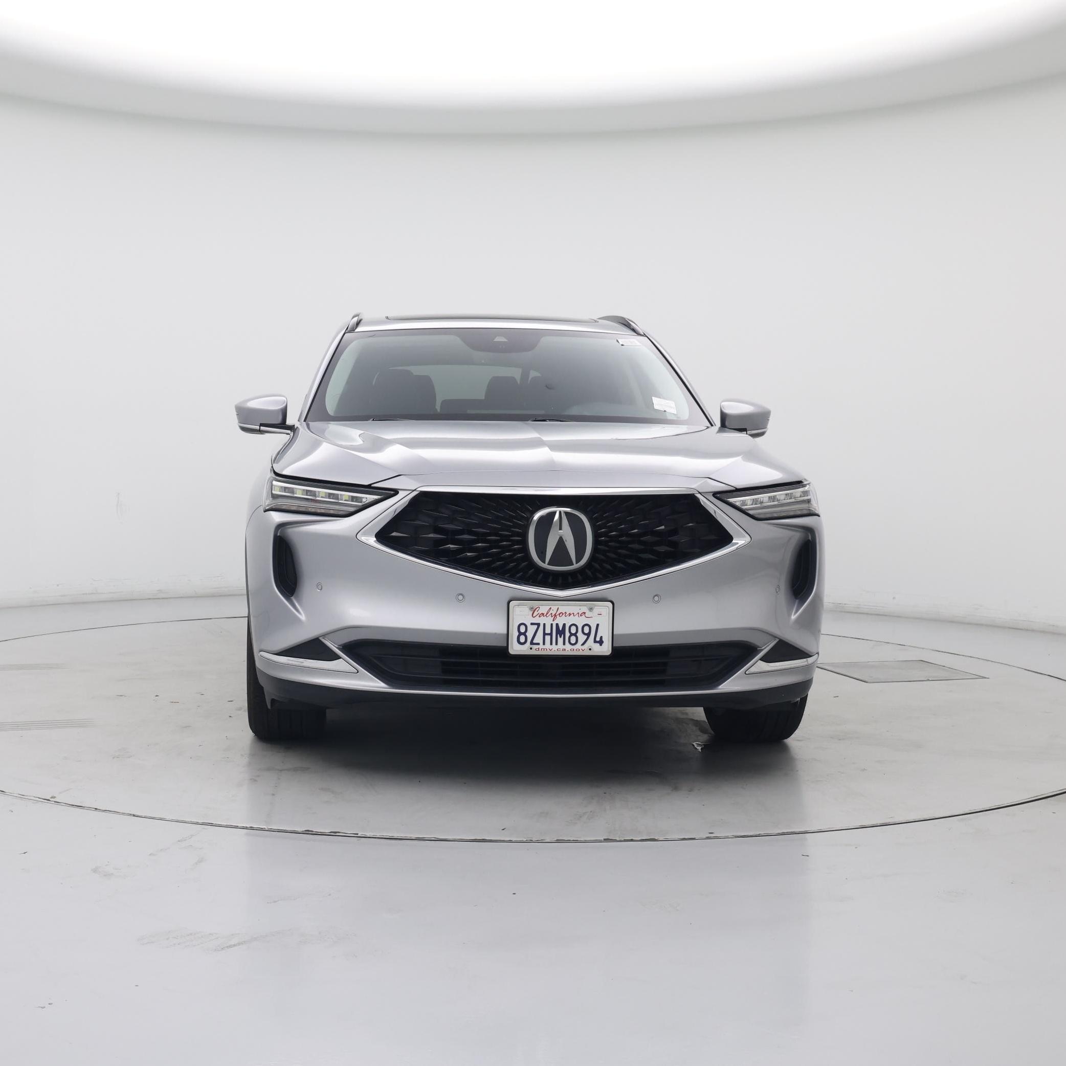 Thumbnail: 2022 Acura MDX - 5
