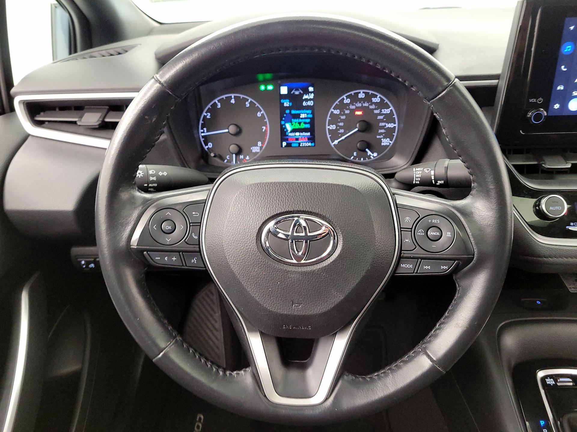 Thumbnail: 2024 Toyota Corolla - 10