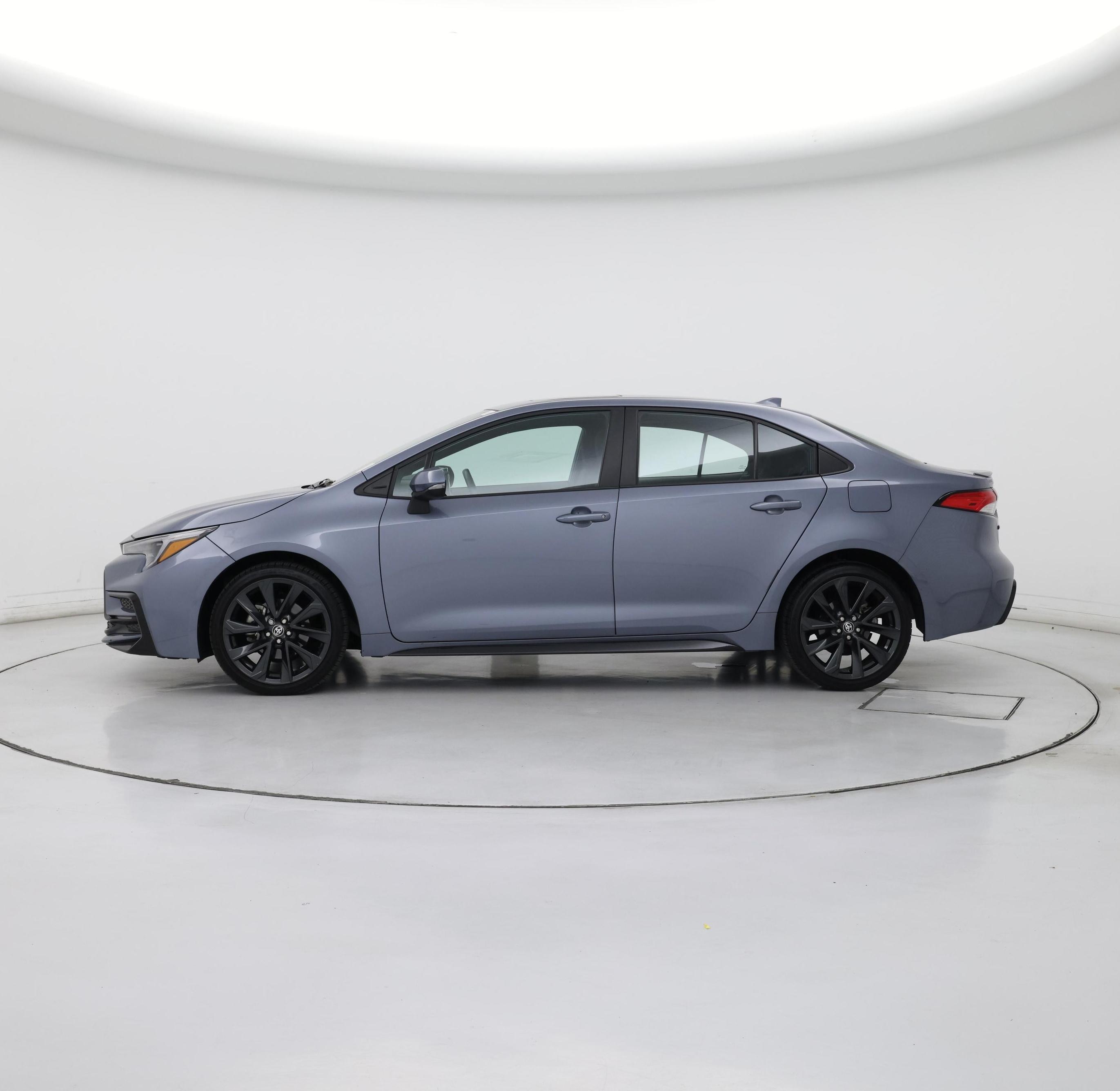 Thumbnail: 2024 Toyota Corolla - 3