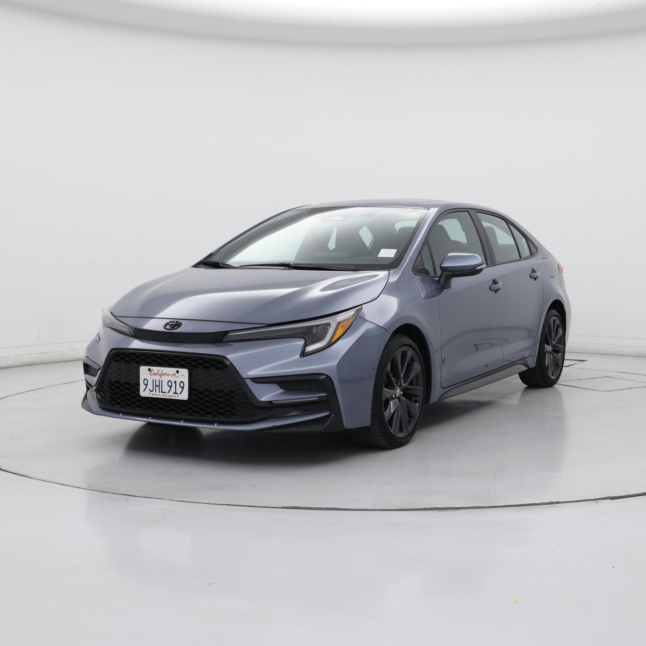 Thumbnail: 2024 Toyota Corolla - 4