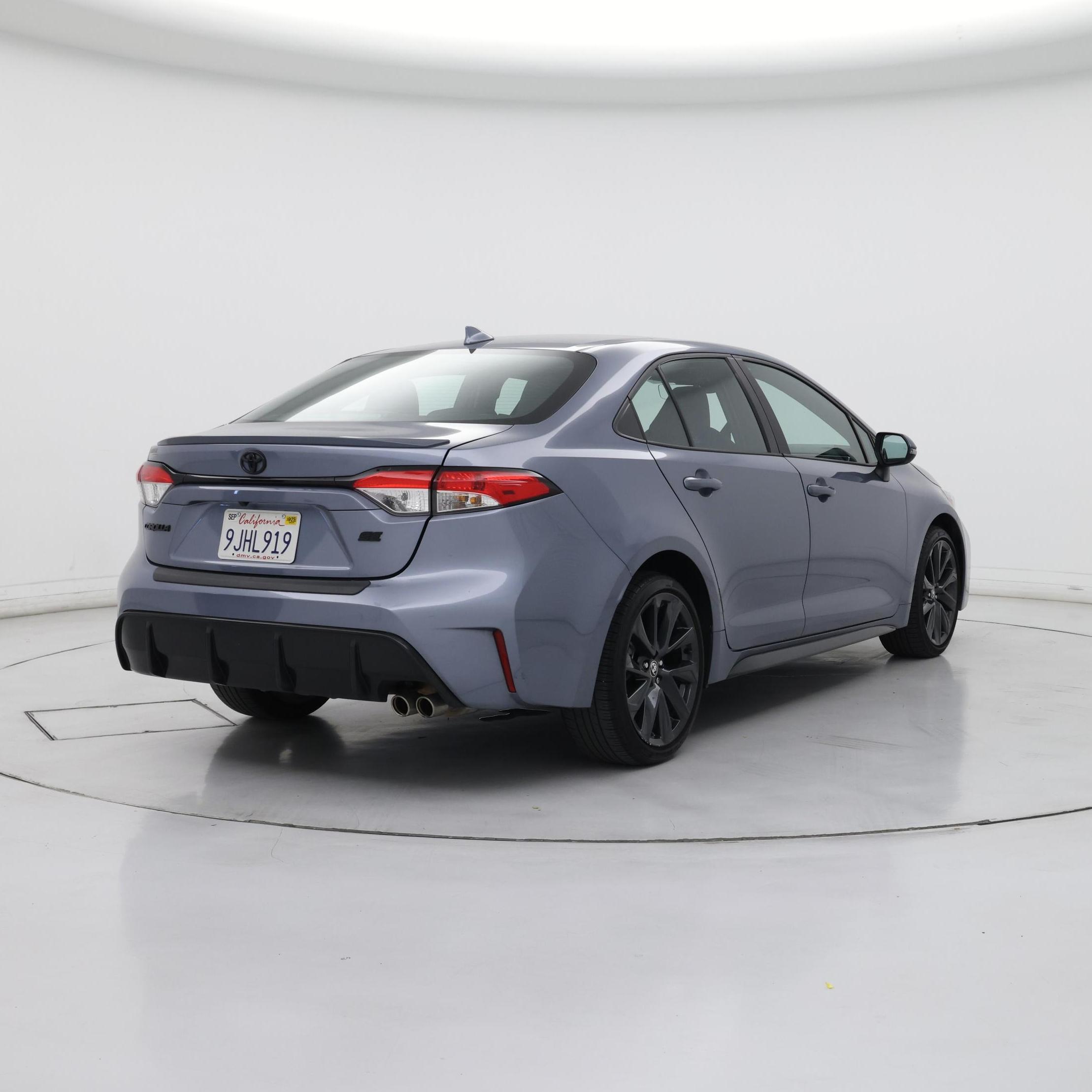 Thumbnail: 2024 Toyota Corolla - 8