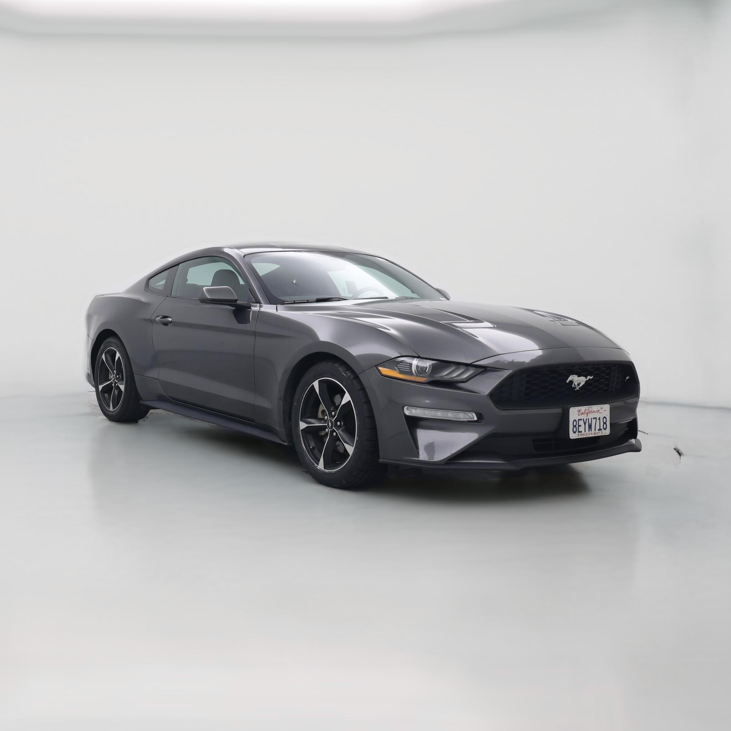 Thumbnail: 2018 Ford Mustang - 1