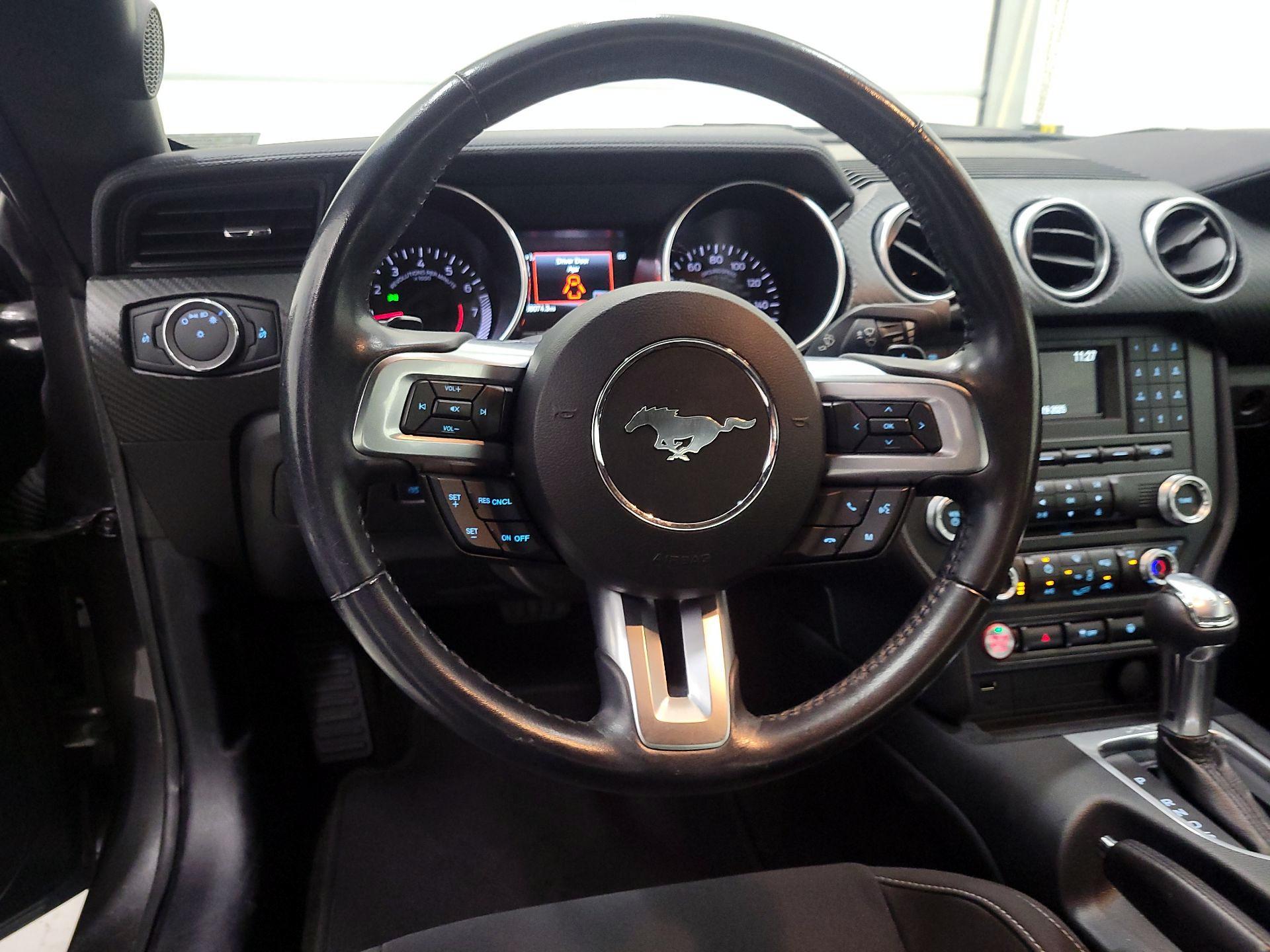 Thumbnail: 2018 Ford Mustang - 10