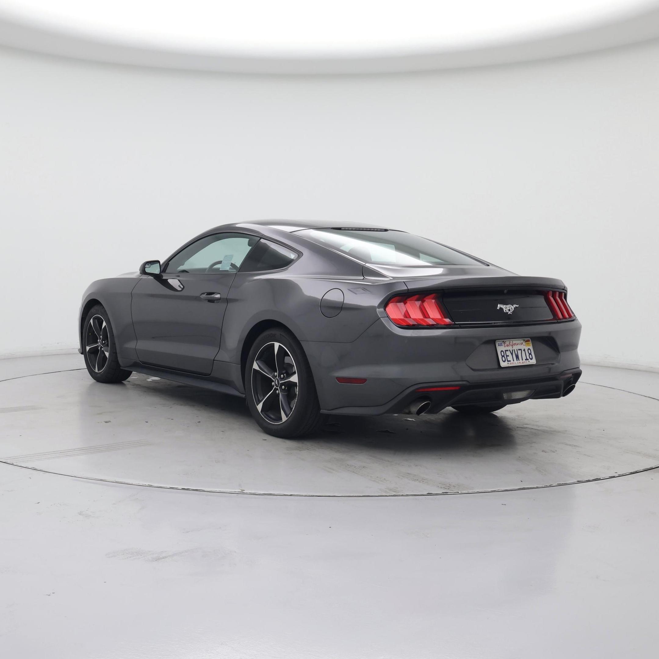Thumbnail: 2018 Ford Mustang - 2
