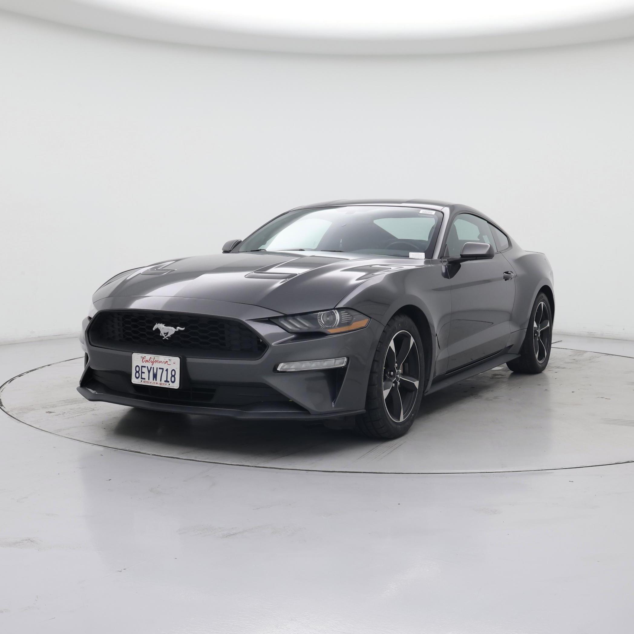 Thumbnail: 2018 Ford Mustang - 4