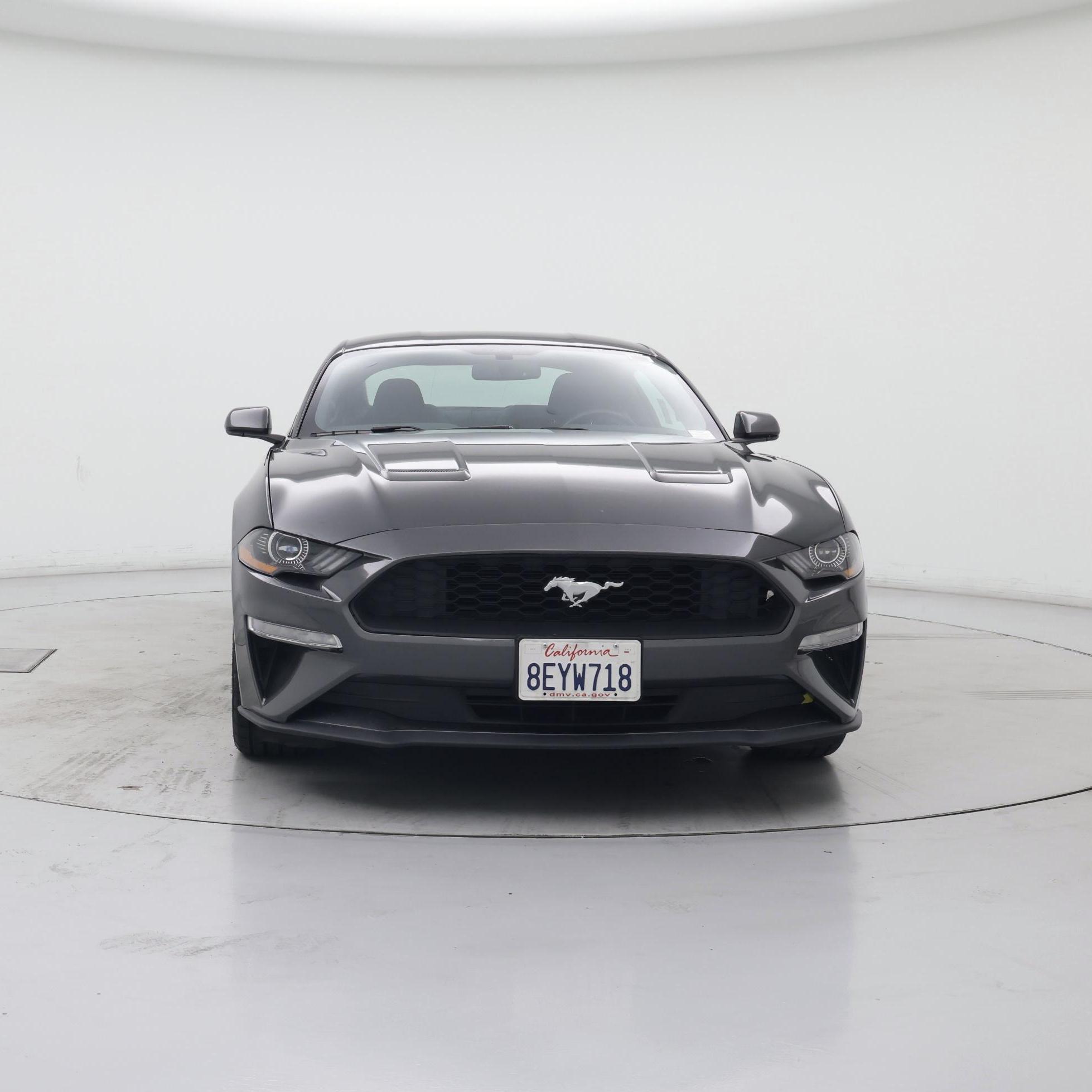 Thumbnail: 2018 Ford Mustang - 5