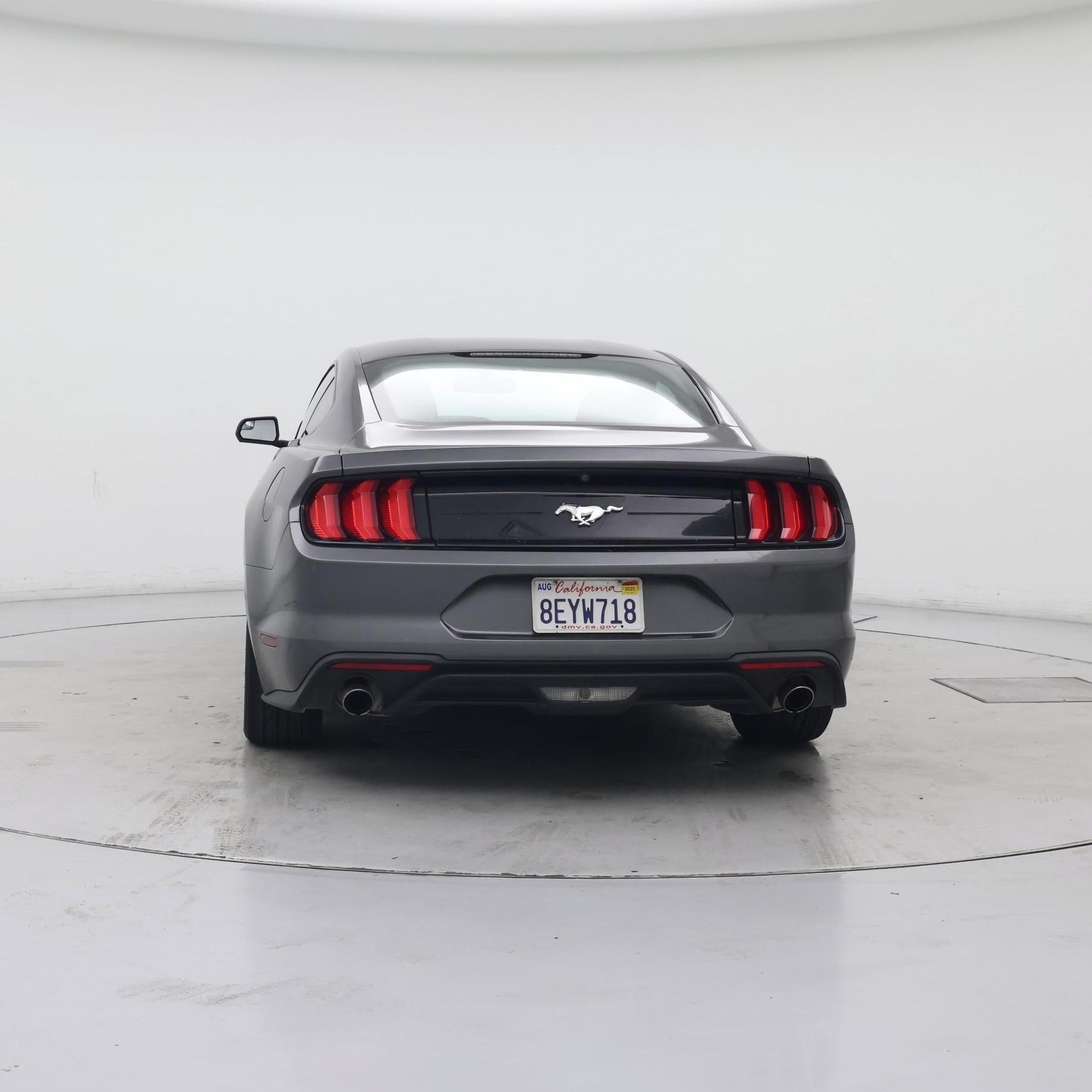 Thumbnail: 2018 Ford Mustang - 6