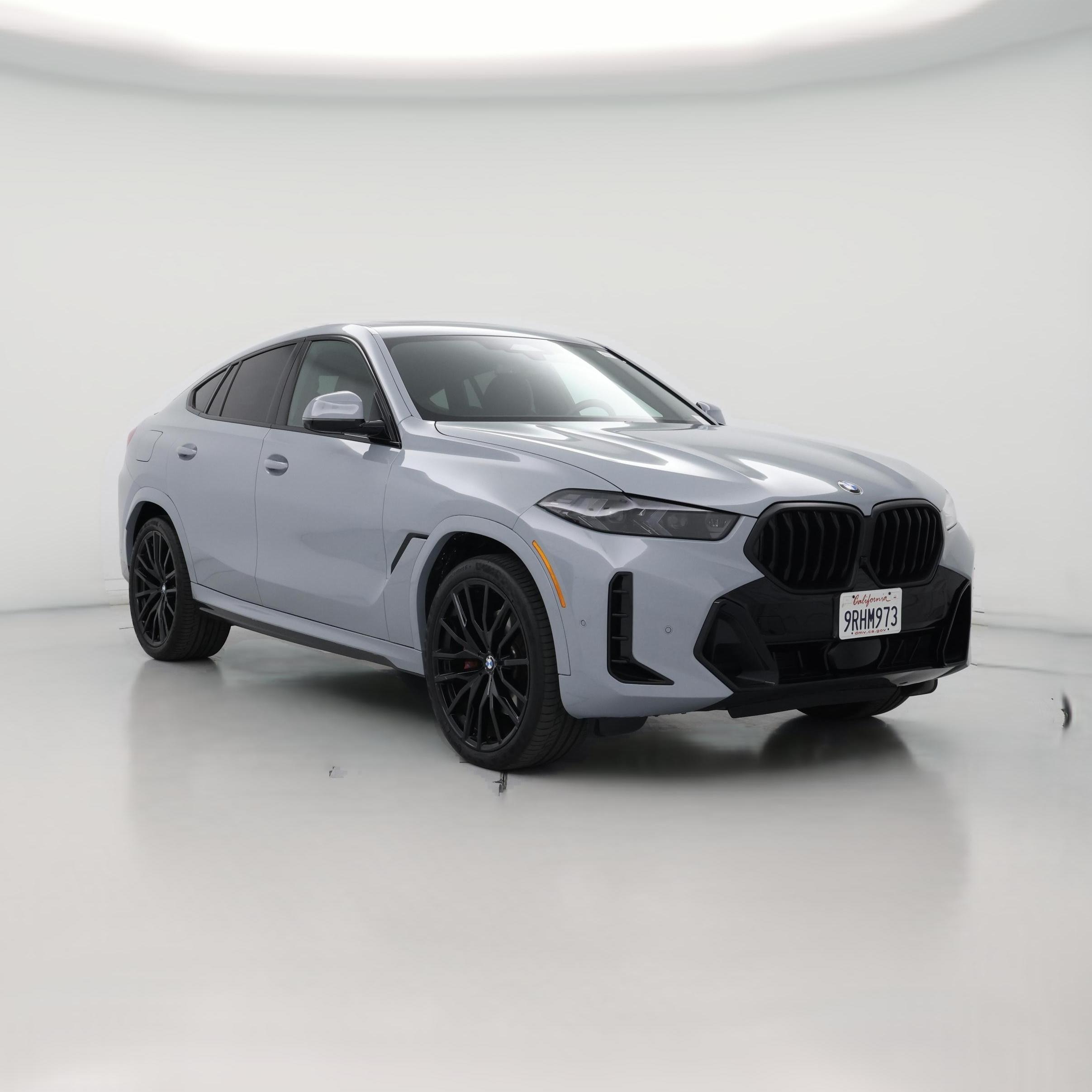 Thumbnail: 2025 BMW X6 - 1
