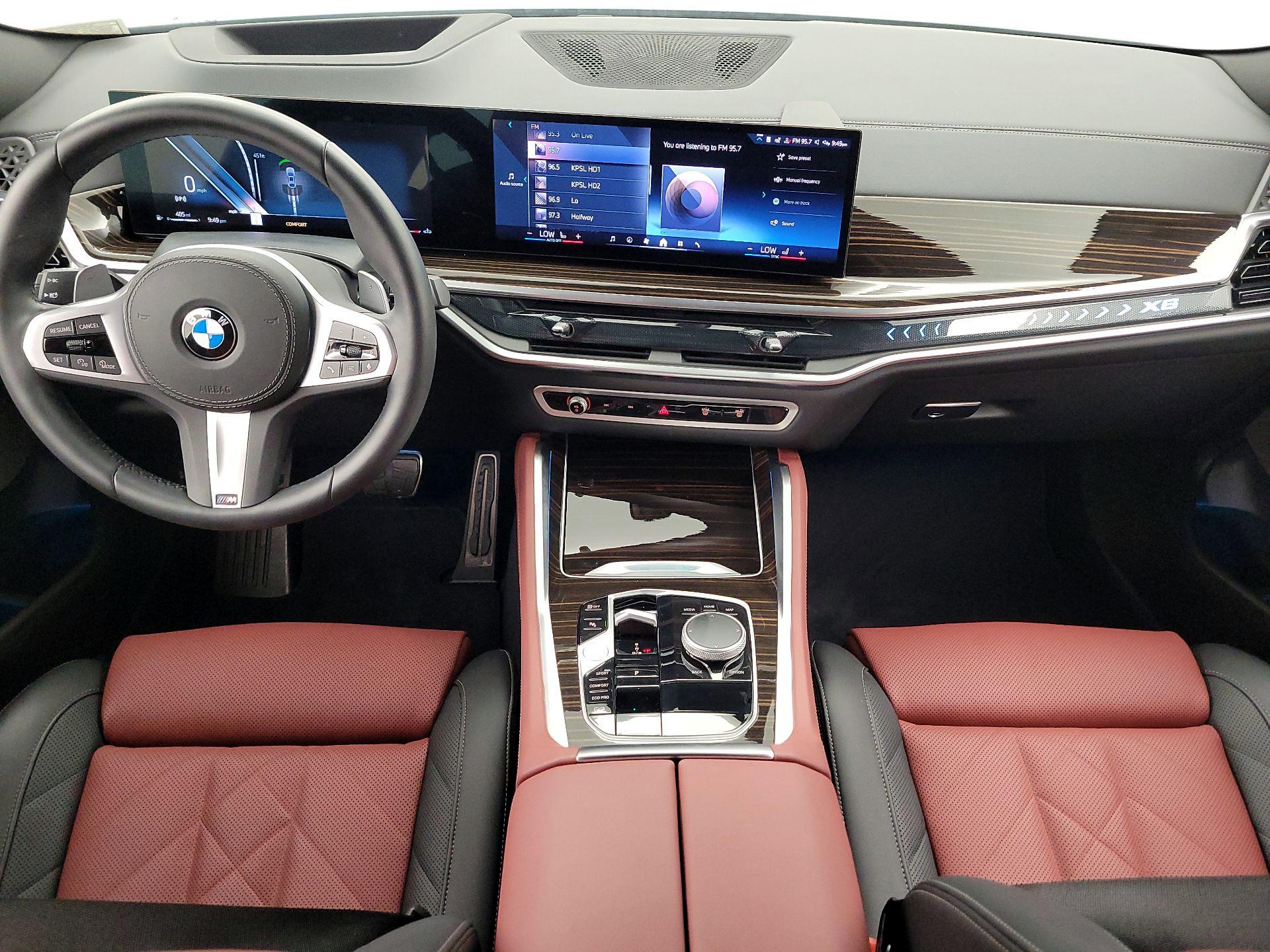 Thumbnail: 2025 BMW X6 - 9